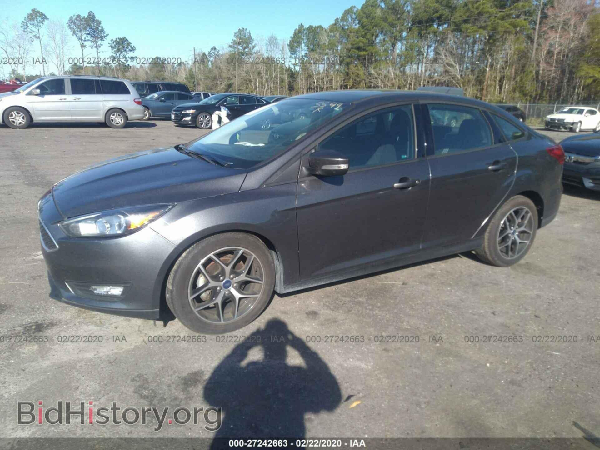2017 FORD FOCUS - VIN: 1FADP3H27HL335549 - Photo 2