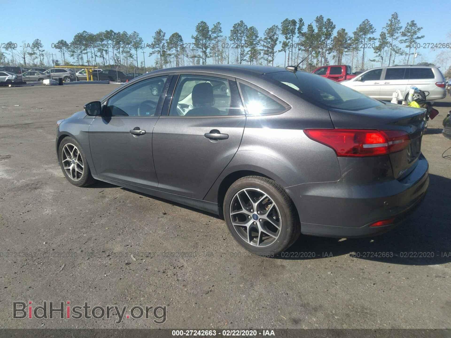 2017 FORD FOCUS - VIN: 1FADP3H27HL335549 - Photo 3