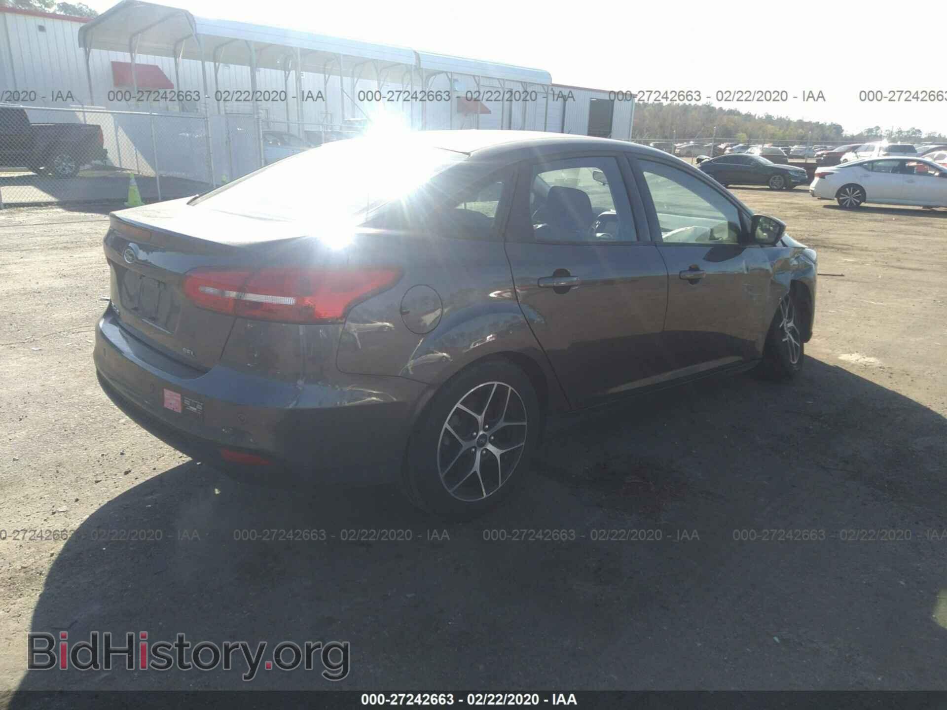 2017 FORD FOCUS - VIN: 1FADP3H27HL335549 - Photo 4