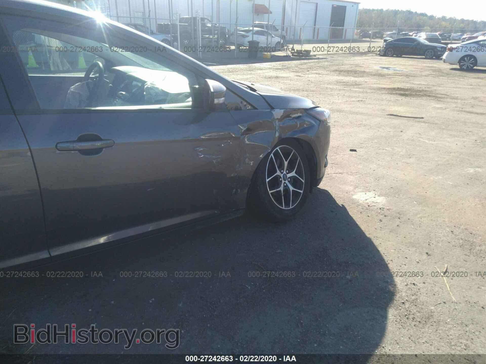 2017 FORD FOCUS - VIN: 1FADP3H27HL335549 - Photo 6