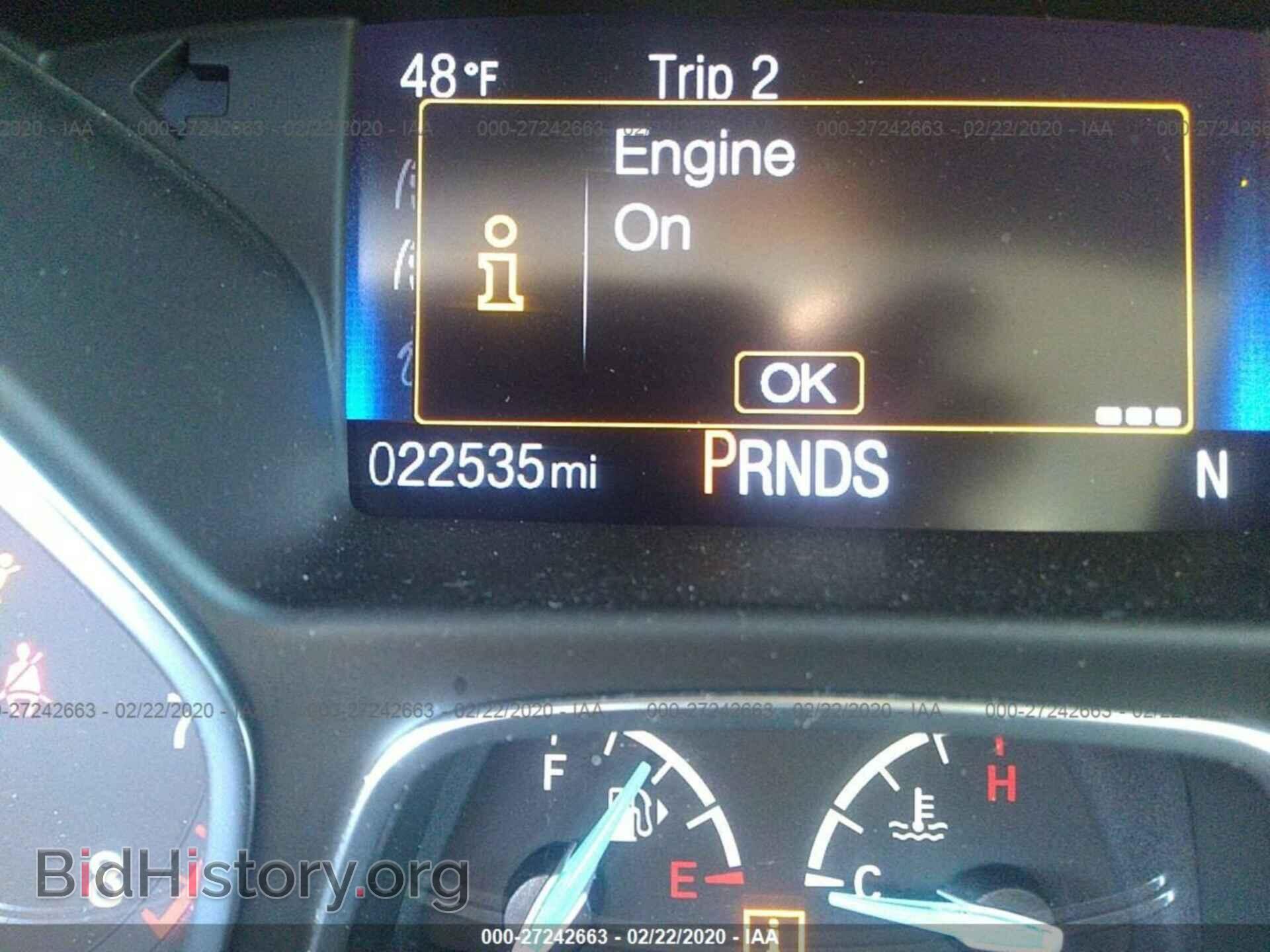 2017 FORD FOCUS - VIN: 1FADP3H27HL335549 - Photo 7