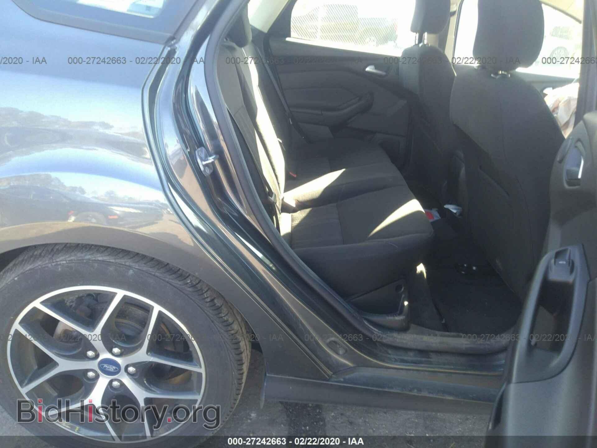 2017 FORD FOCUS - VIN: 1FADP3H27HL335549 - Photo 8