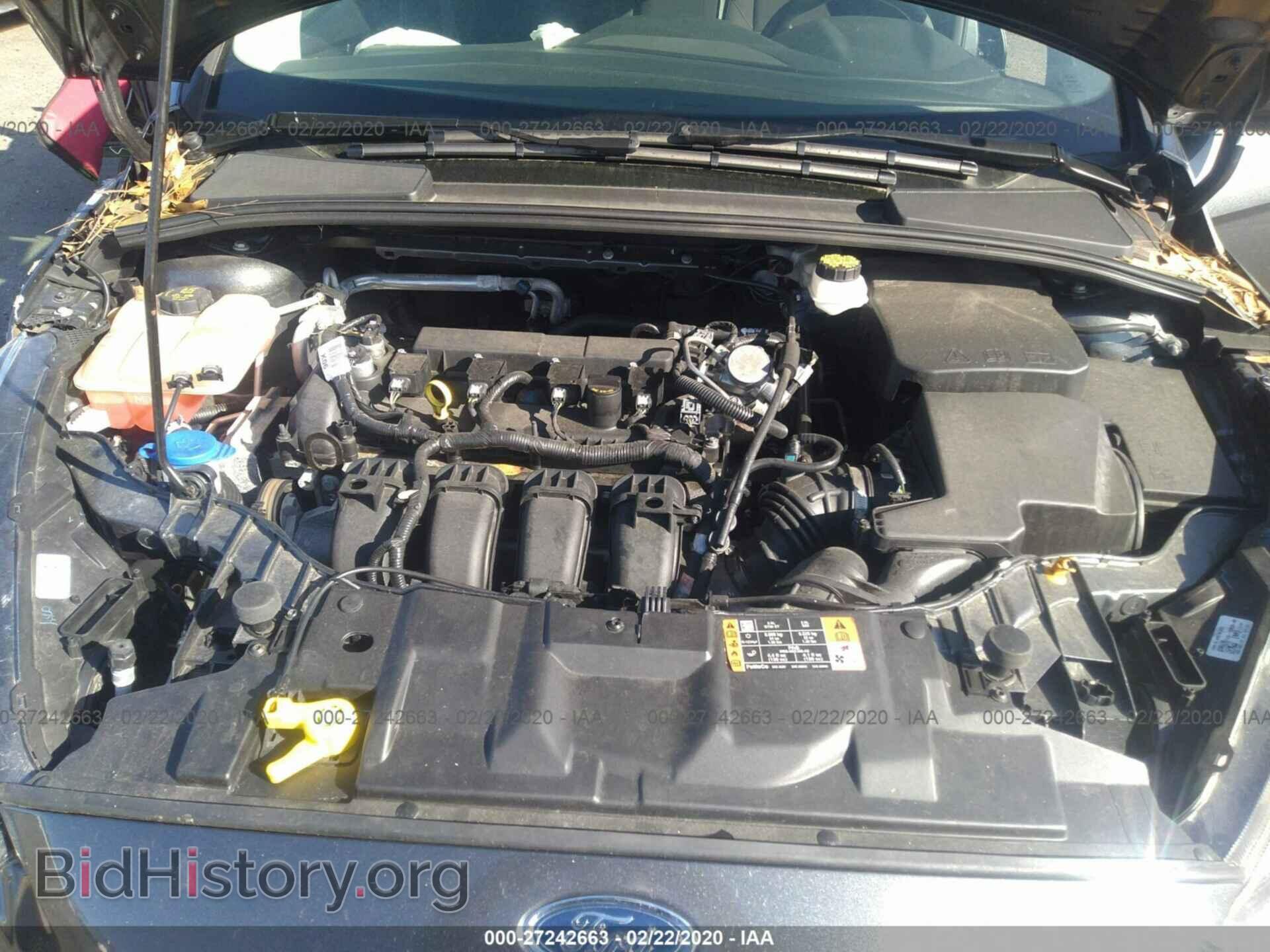 2017 FORD FOCUS - VIN: 1FADP3H27HL335549 - Photo 10