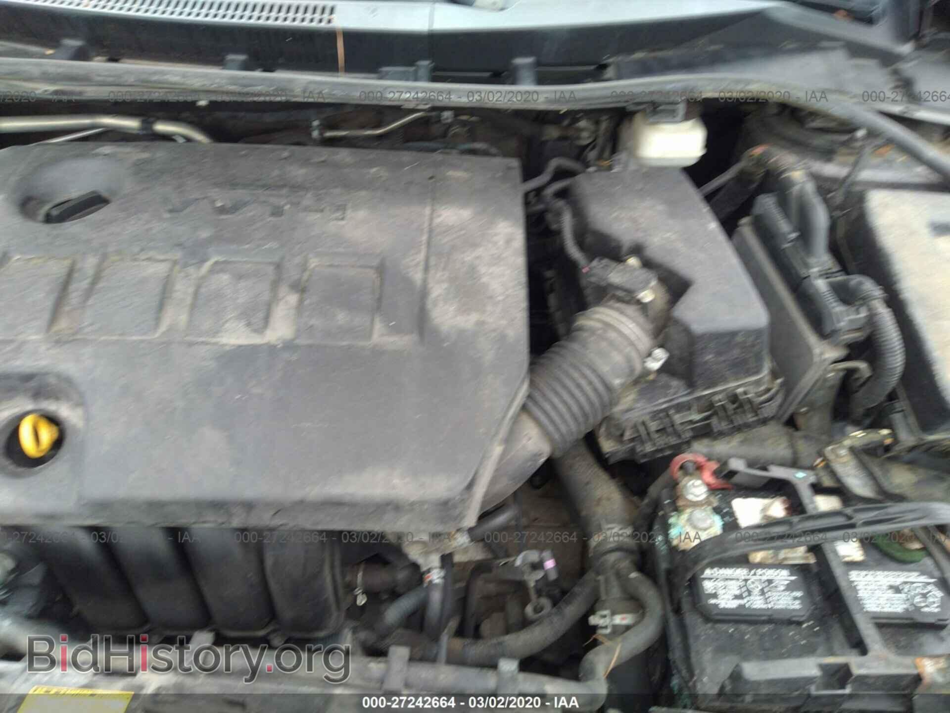 2013 TOYOTA COROLLA - VIN: 5YFBU4EE0DP161887 - Фото 10
