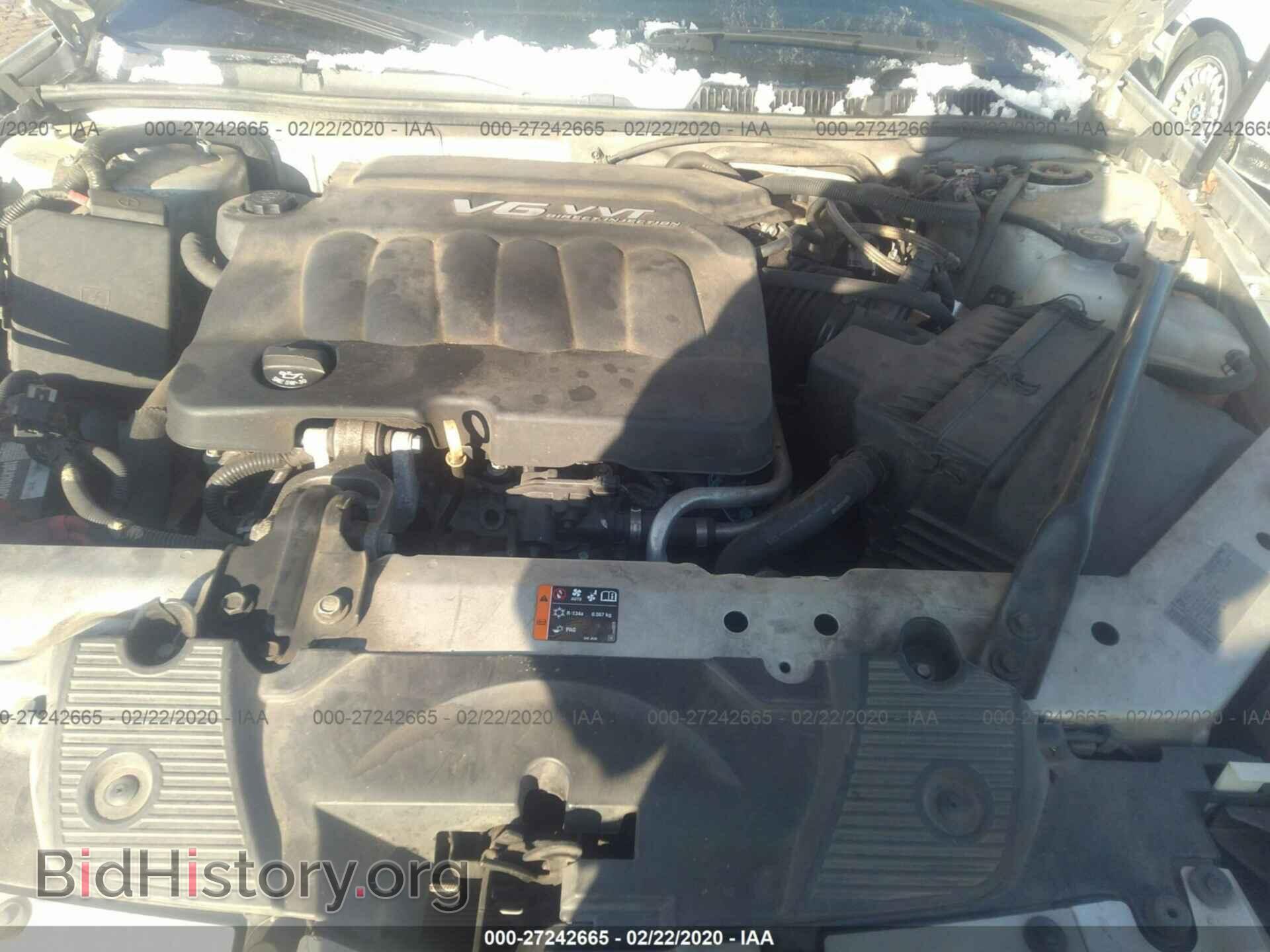 2012 CHEVROLET IMPALA - VIN: 2G1WG5E33C1233720 - Фото 10