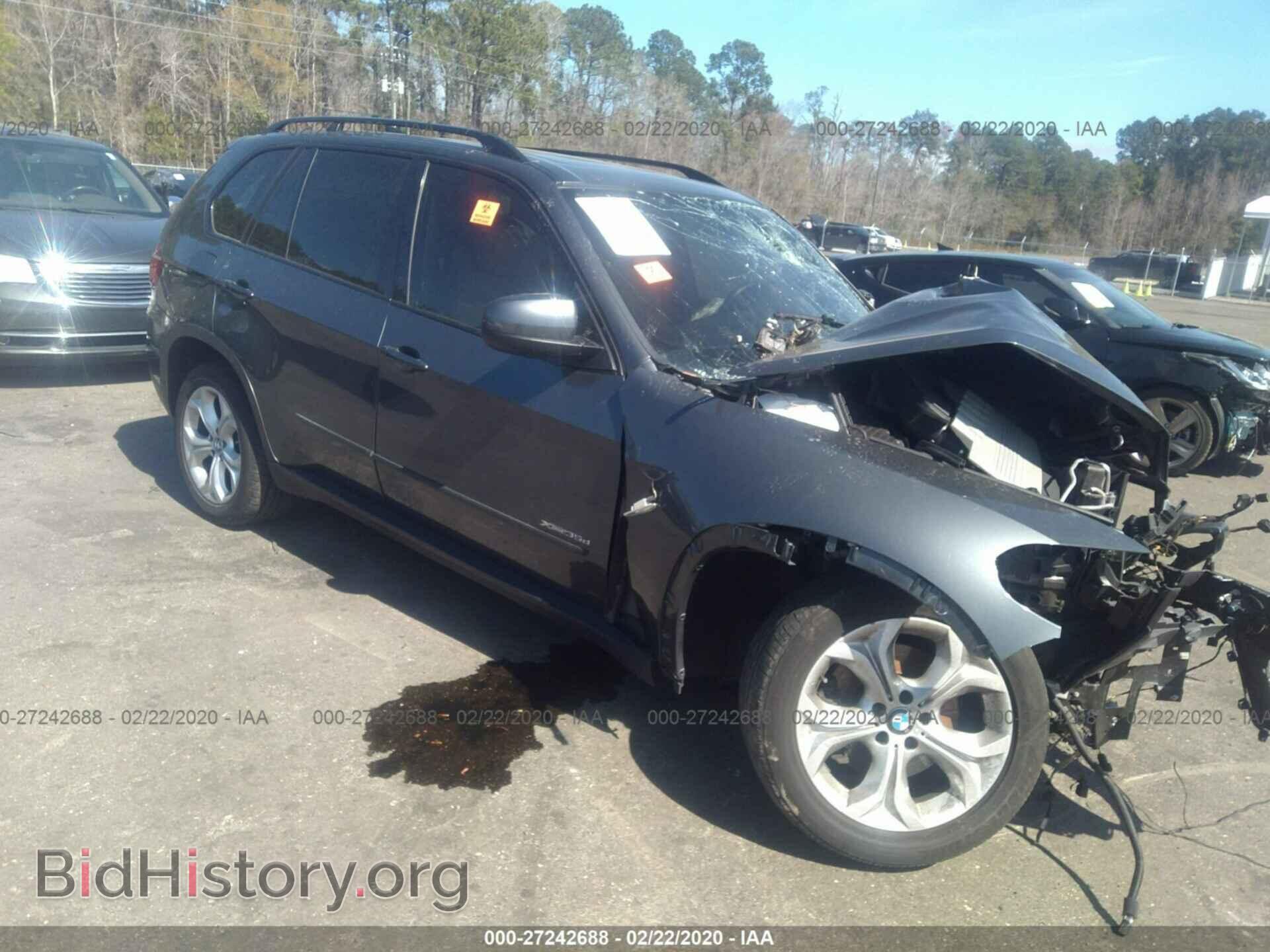 Photo  - BMW X5 2012