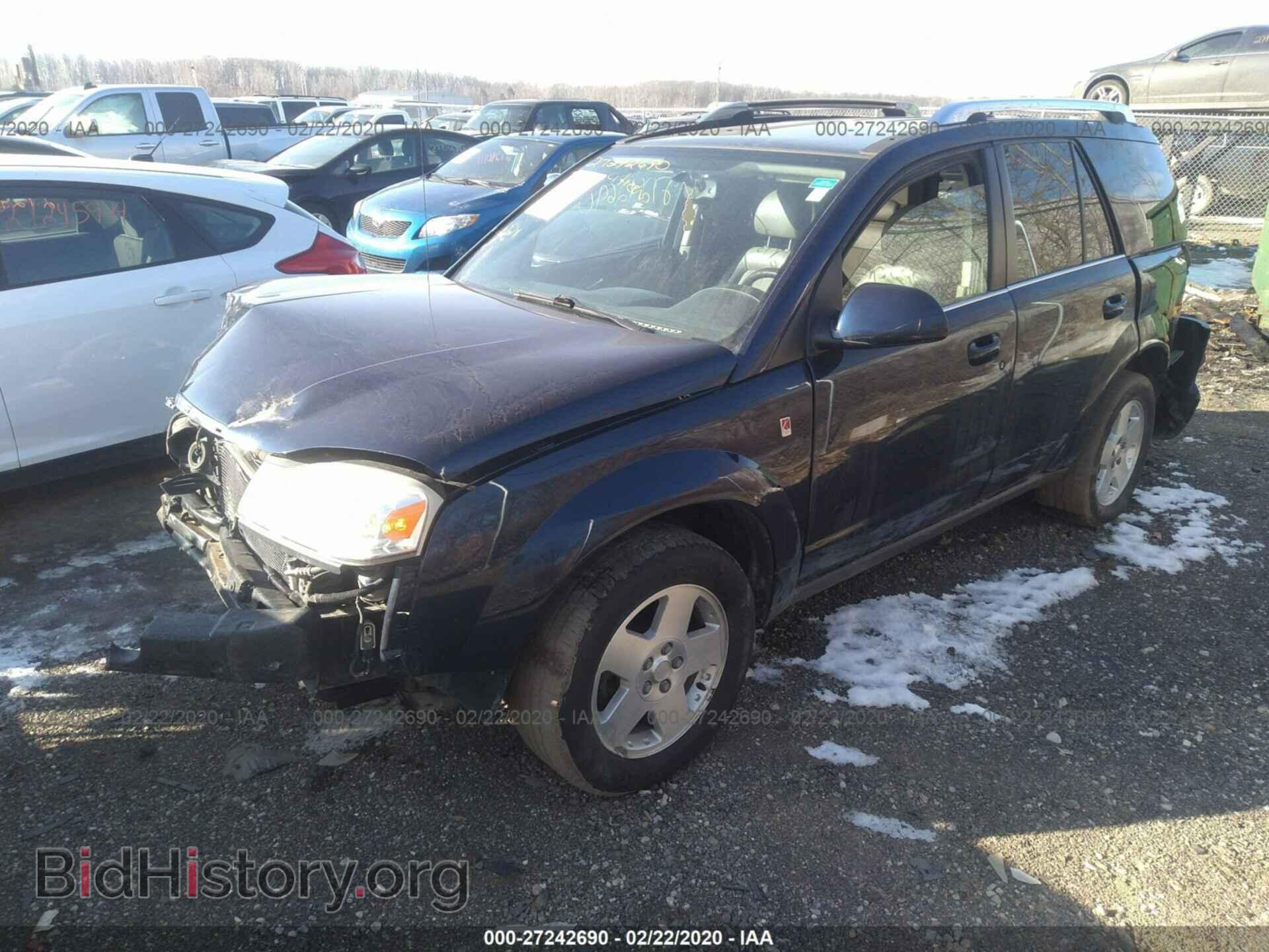 2007 SATURN VUE - VIN: 5GZCZ53467S868502 - Фото 2
