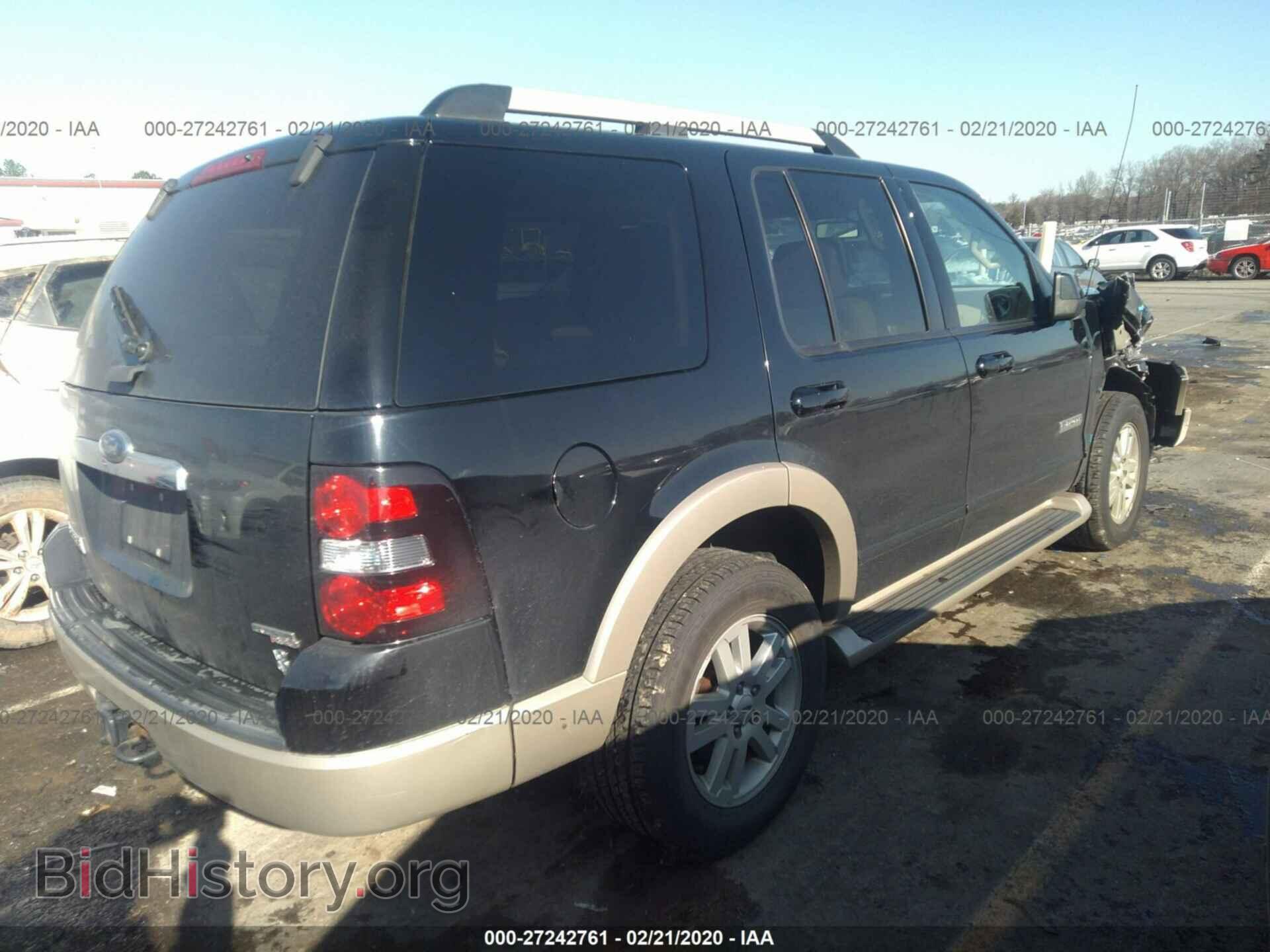 2006 FORD EXPLORER - VIN: 1FMEU74856UB10994 - Фото 4