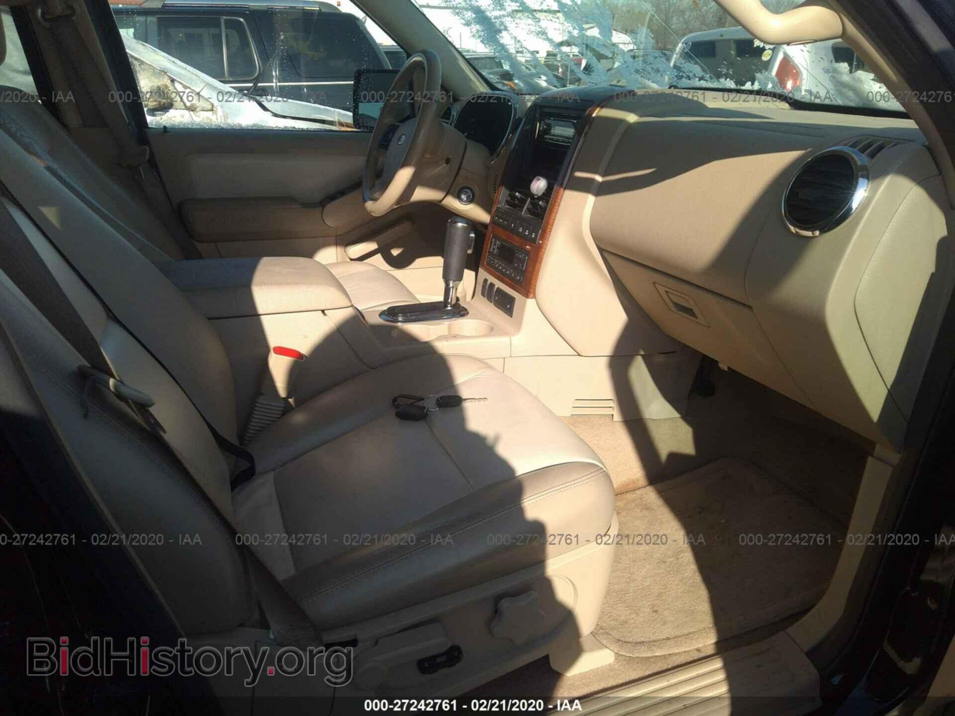 2006 FORD EXPLORER - VIN: 1FMEU74856UB10994 - Фото 5
