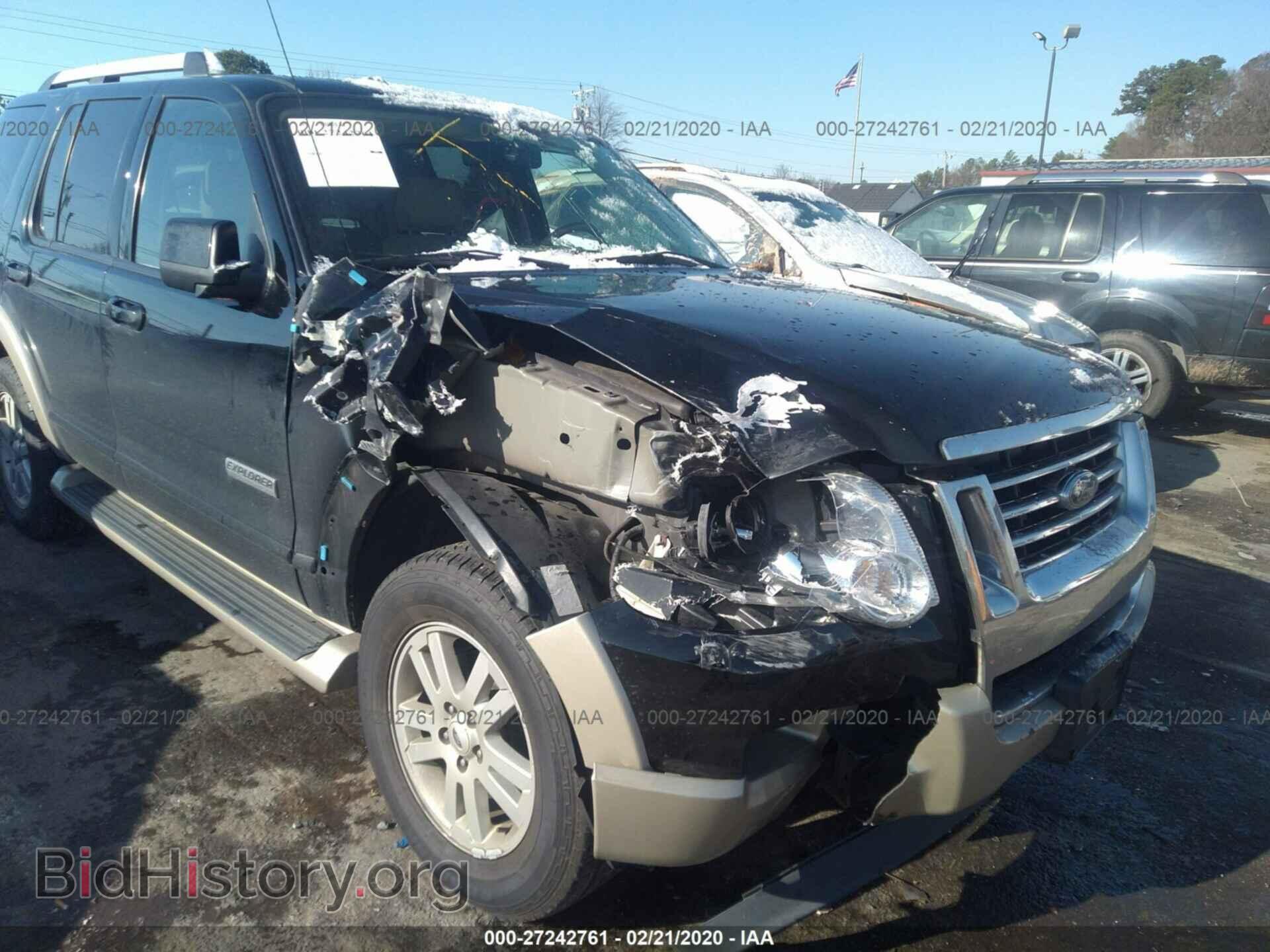 2006 FORD EXPLORER - VIN: 1FMEU74856UB10994 - Фото 6