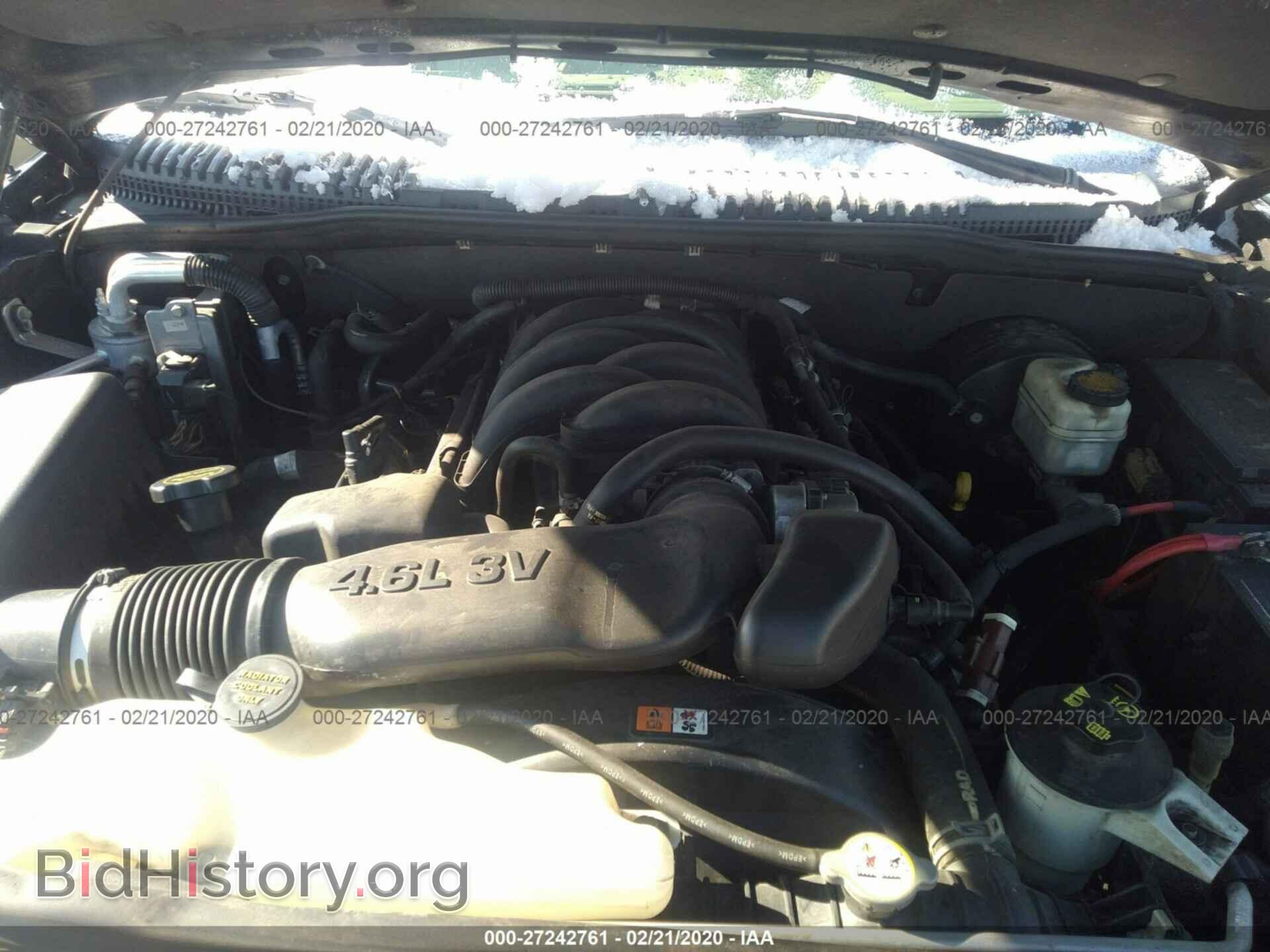 2006 FORD EXPLORER - VIN: 1FMEU74856UB10994 - Фото 10