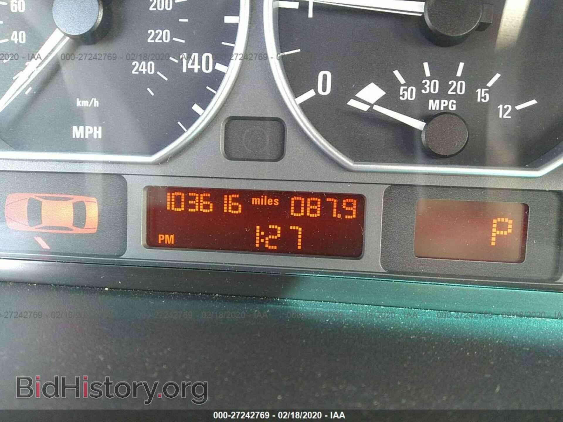 2005 BMW 330 - VIN: WBAEV53425KM40667 - Фото 7