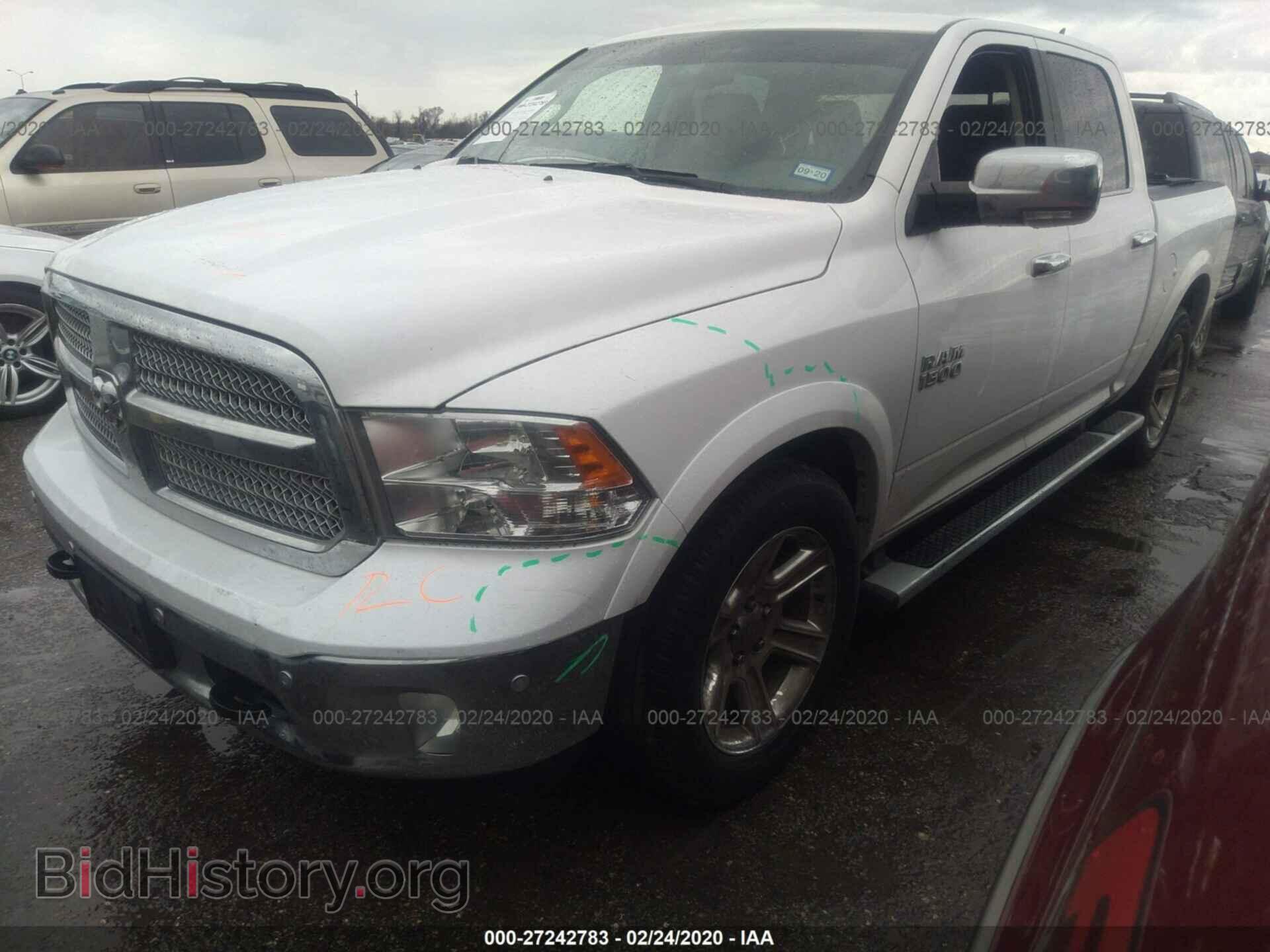 2017 RAM 1500 - VIN: 1C6RR6LGXHS629734 - Photo 2