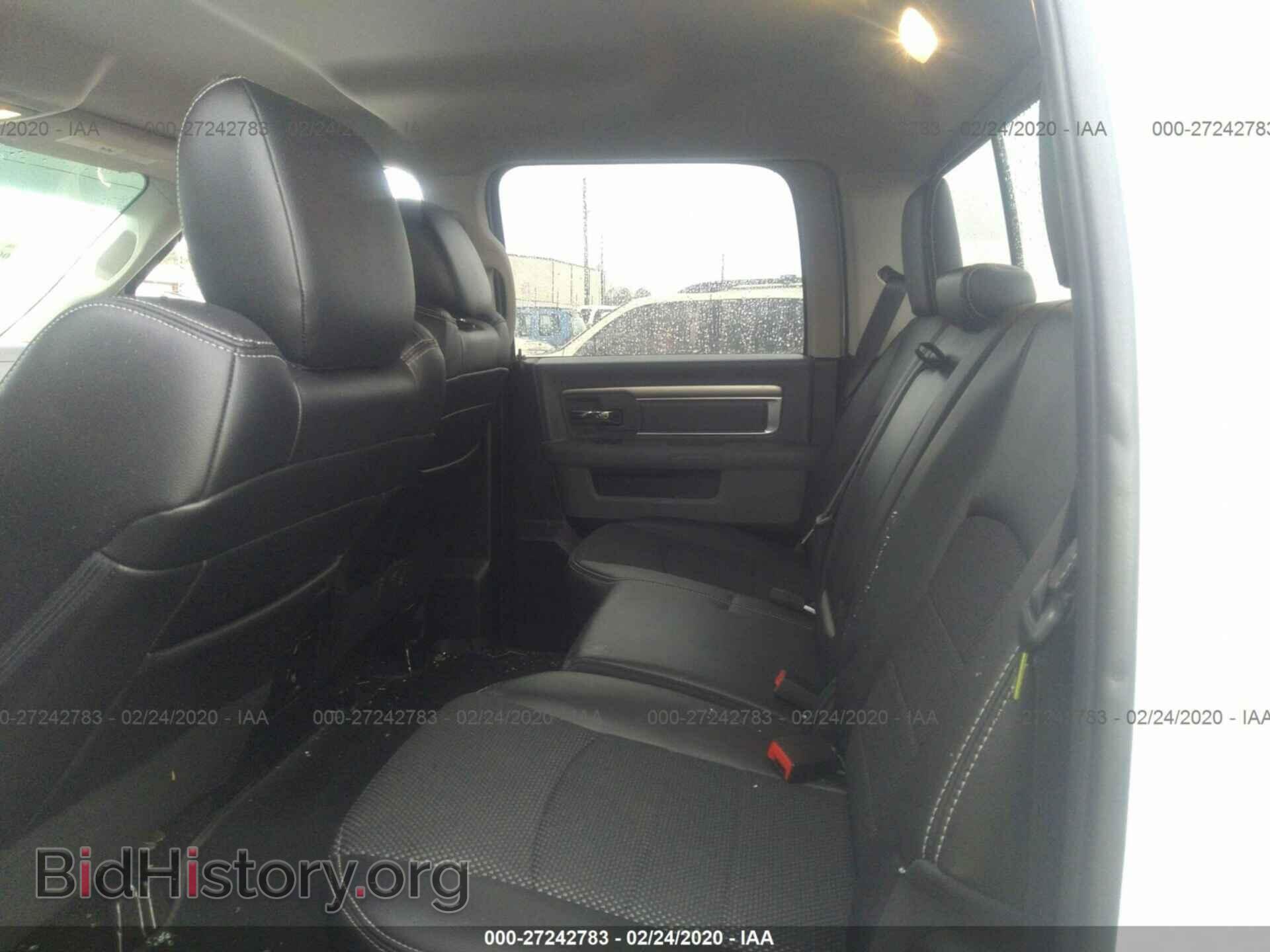 2017 RAM 1500 - VIN: 1C6RR6LGXHS629734 - Photo 8
