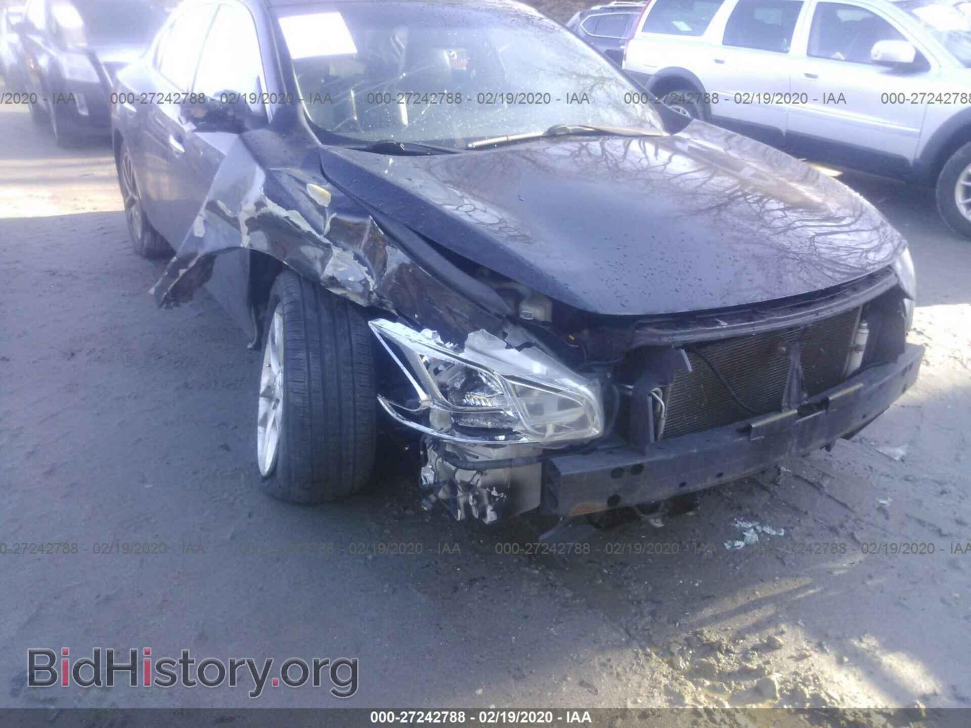 2009 NISSAN MAXIMA - VIN: 1N4AA51E19C821957 - Фото 6