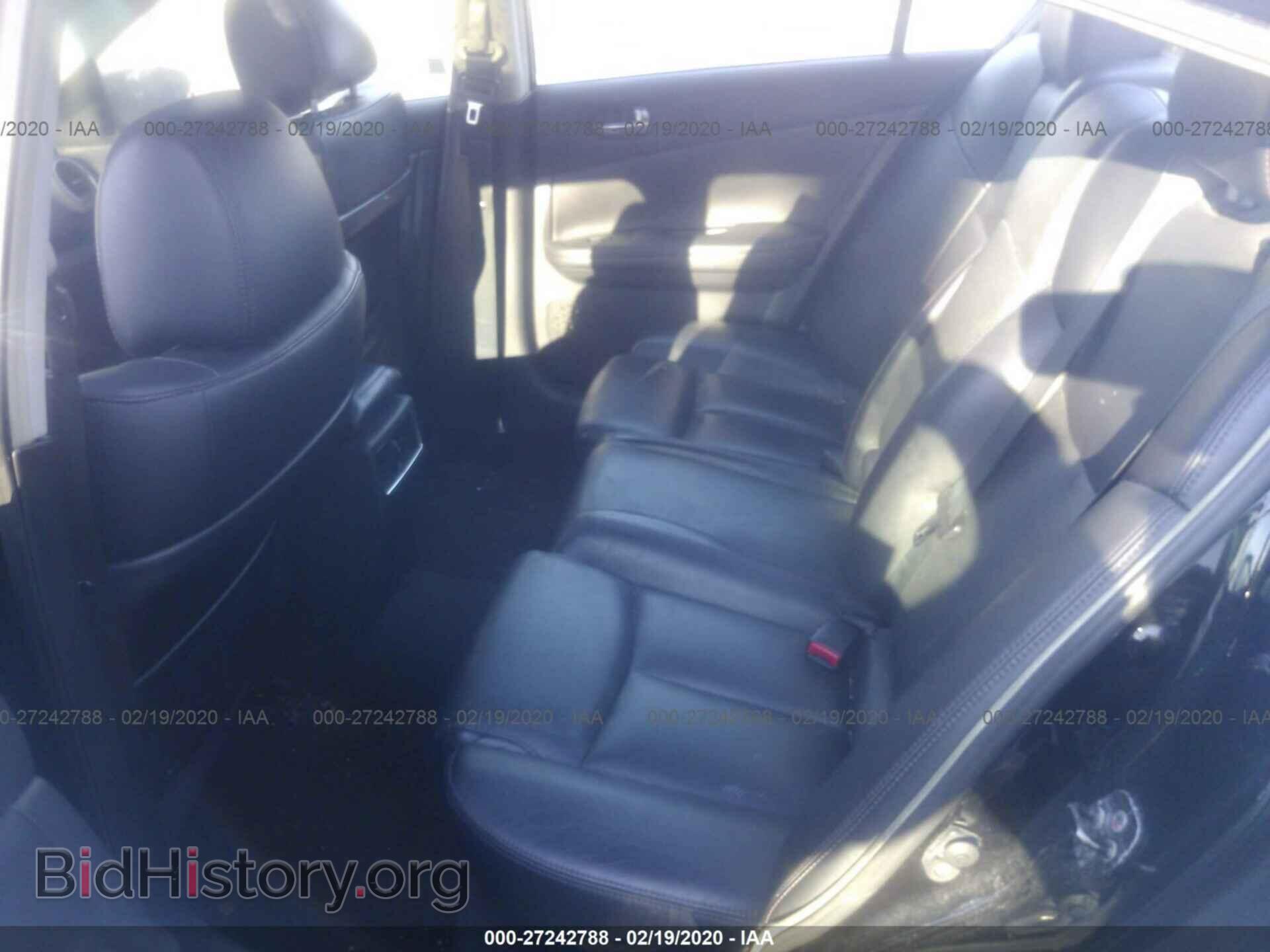 2009 NISSAN MAXIMA - VIN: 1N4AA51E19C821957 - Фото 8