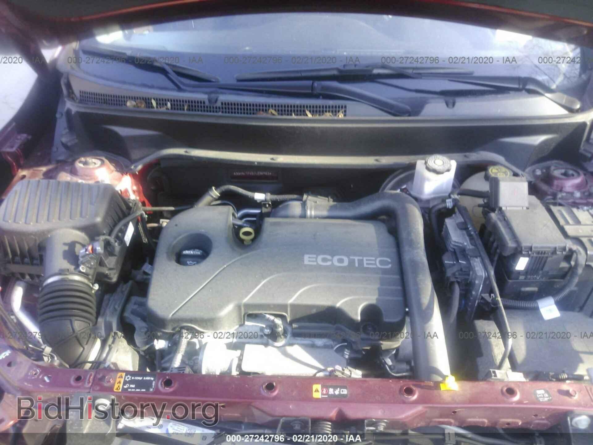 2018 GMC TERRAIN - VIN: 3GKALTEV2JL236983 - Фото 10