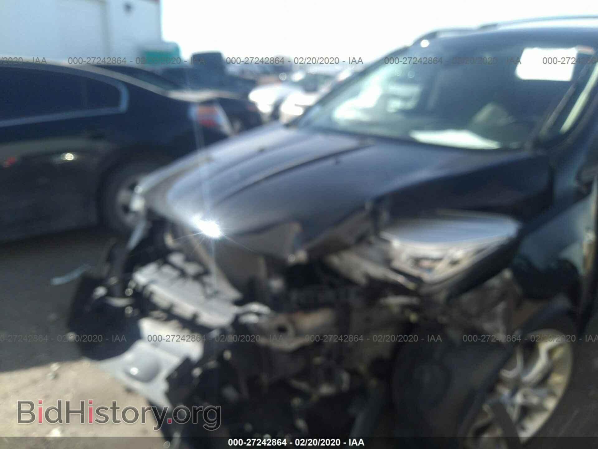 2013 FORD ESCAPE - VIN: 1FMCU9J99DUD70232 - Фото 6