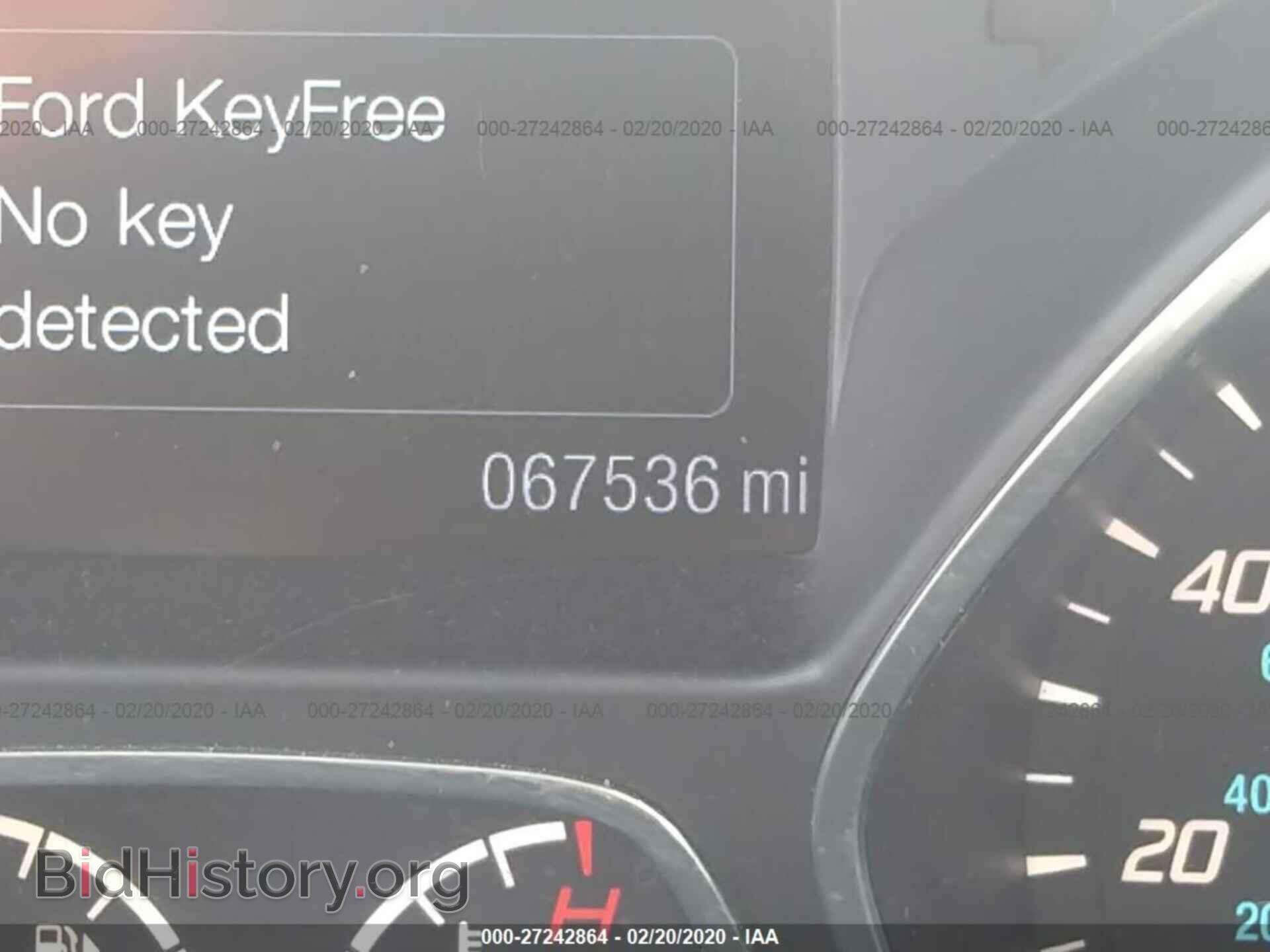 2013 FORD ESCAPE - VIN: 1FMCU9J99DUD70232 - Фото 7