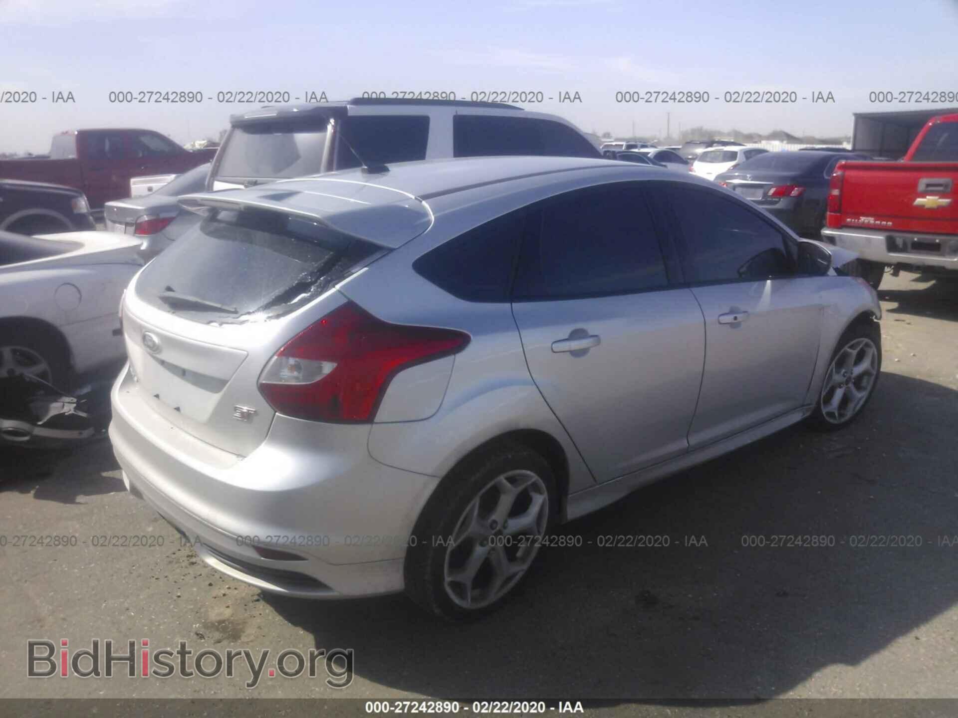 2014 FORD FOCUS - VIN: 1FADP3L94EL180734 - Photo 4