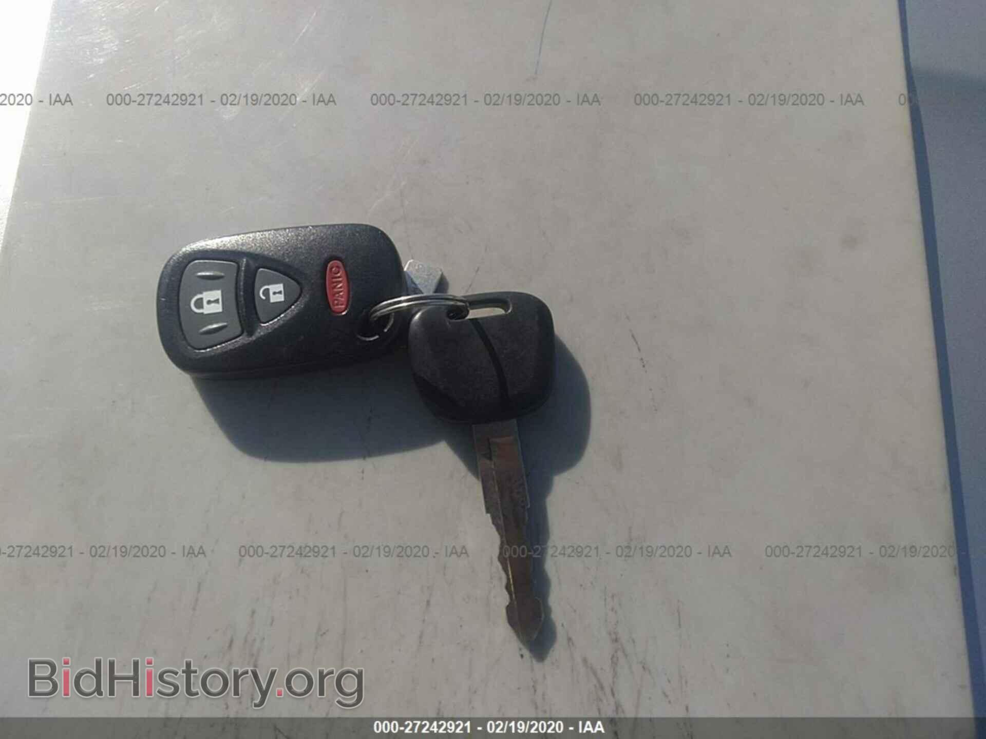 2008 SUZUKI GRAND VITARA - VIN: JS3TE941784101953 - Photo 11