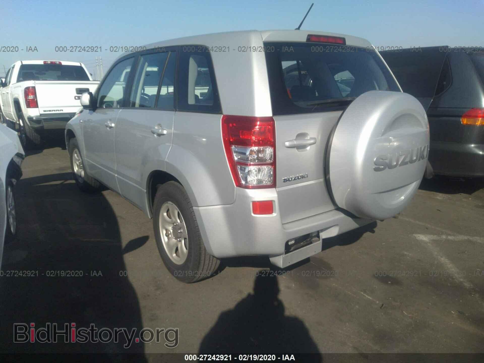 2008 SUZUKI GRAND VITARA - VIN: JS3TE941784101953 - Photo 3