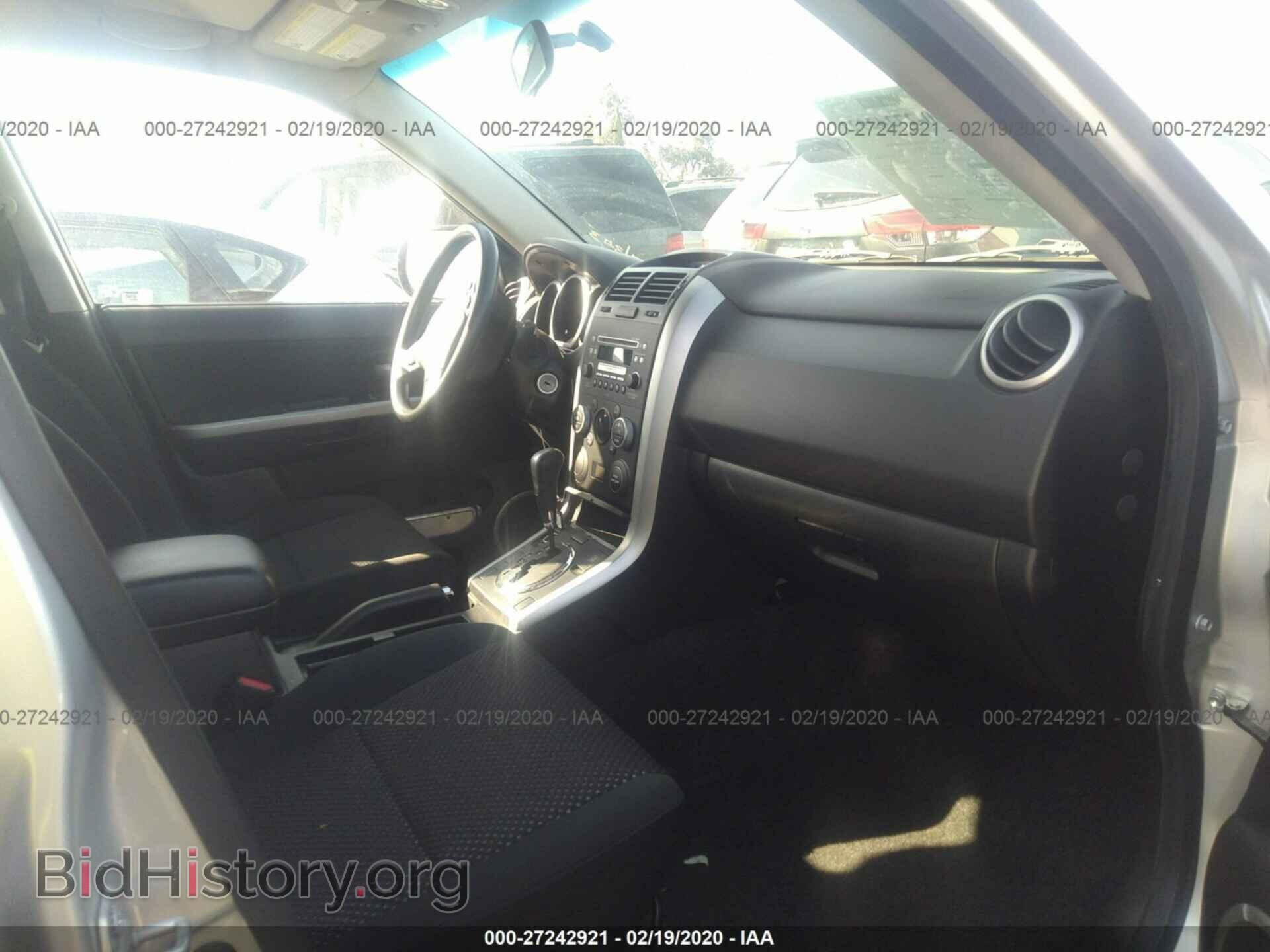 2008 SUZUKI GRAND VITARA - VIN: JS3TE941784101953 - Photo 5
