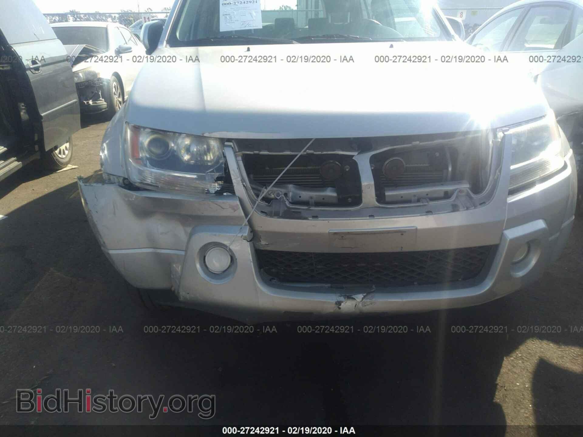 2008 SUZUKI GRAND VITARA - VIN: JS3TE941784101953 - Photo 6