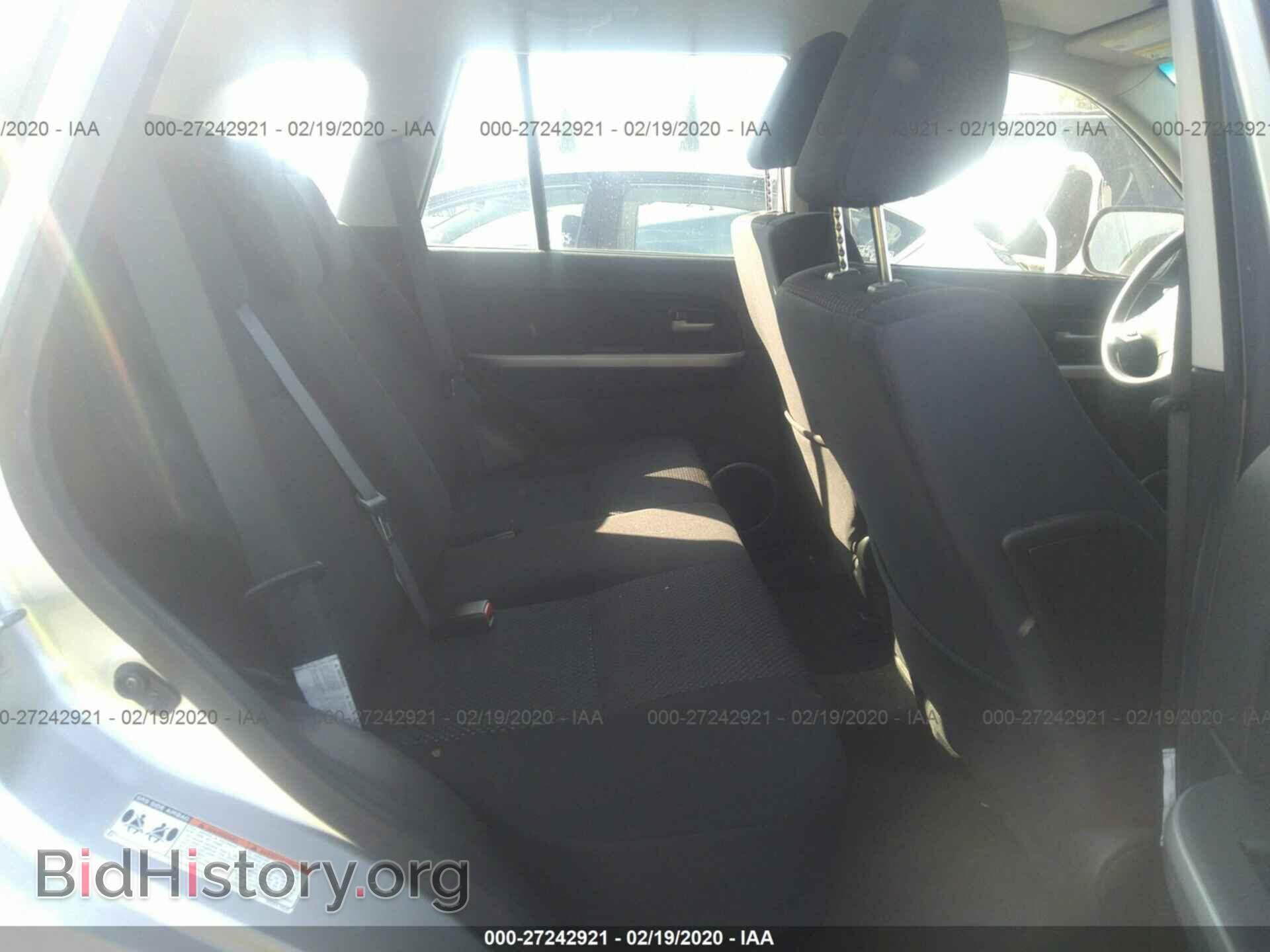 2008 SUZUKI GRAND VITARA - VIN: JS3TE941784101953 - Photo 8