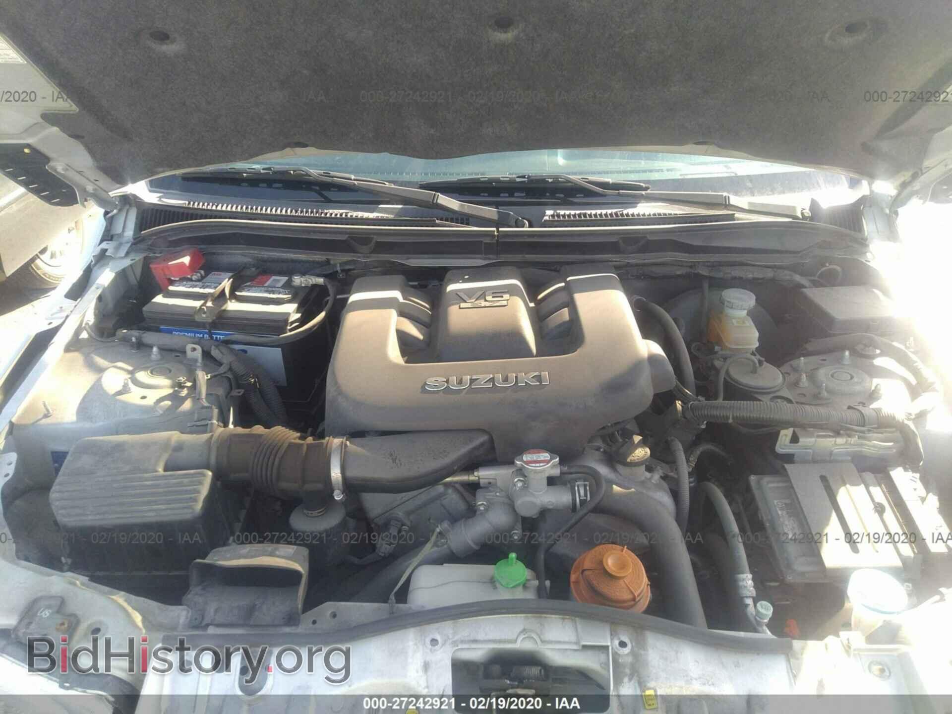 2008 SUZUKI GRAND VITARA - VIN: JS3TE941784101953 - Photo 10