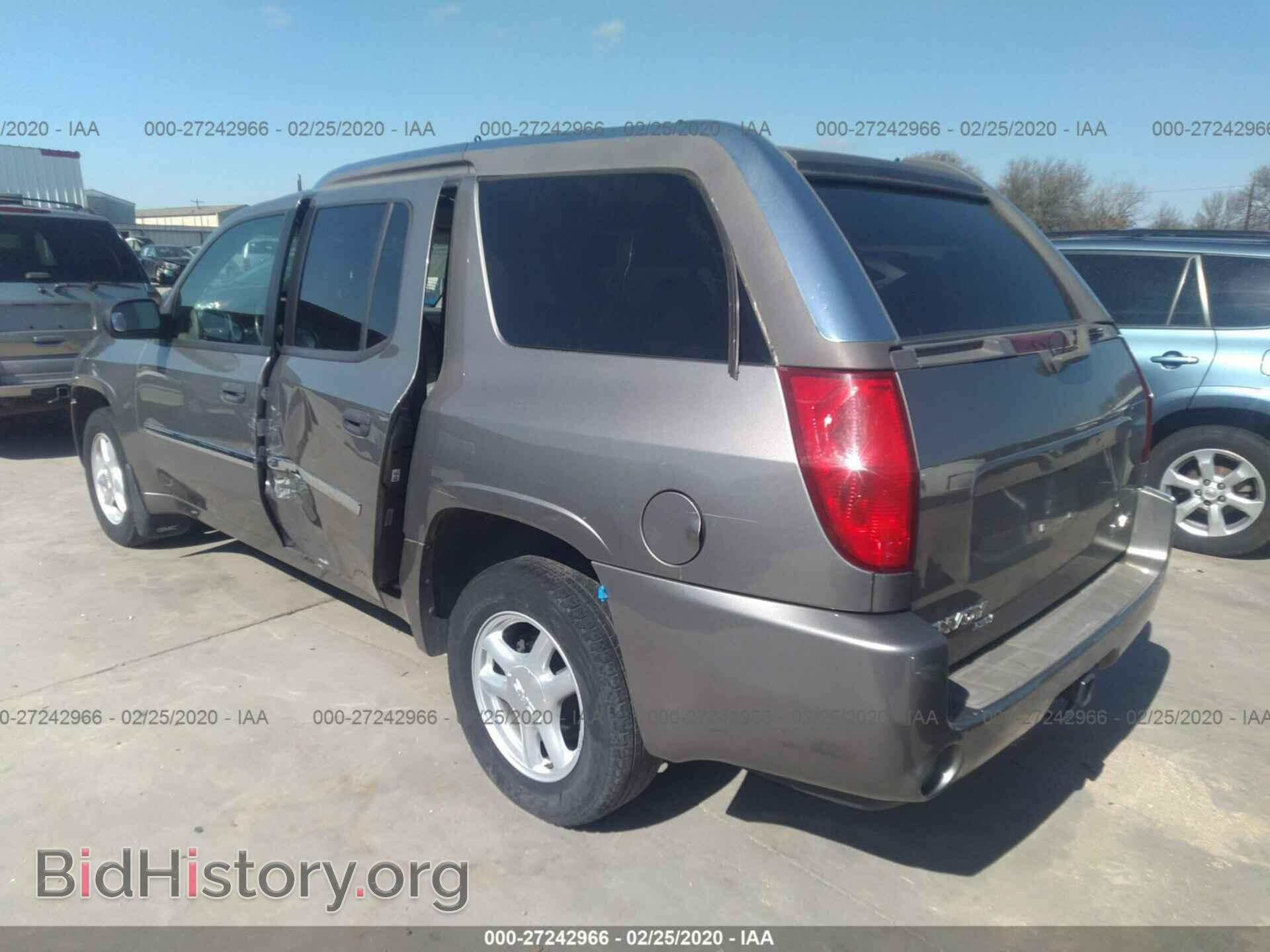 2005 GMC ENVOY - VIN: 1GKES12S256169806 - Фото 3