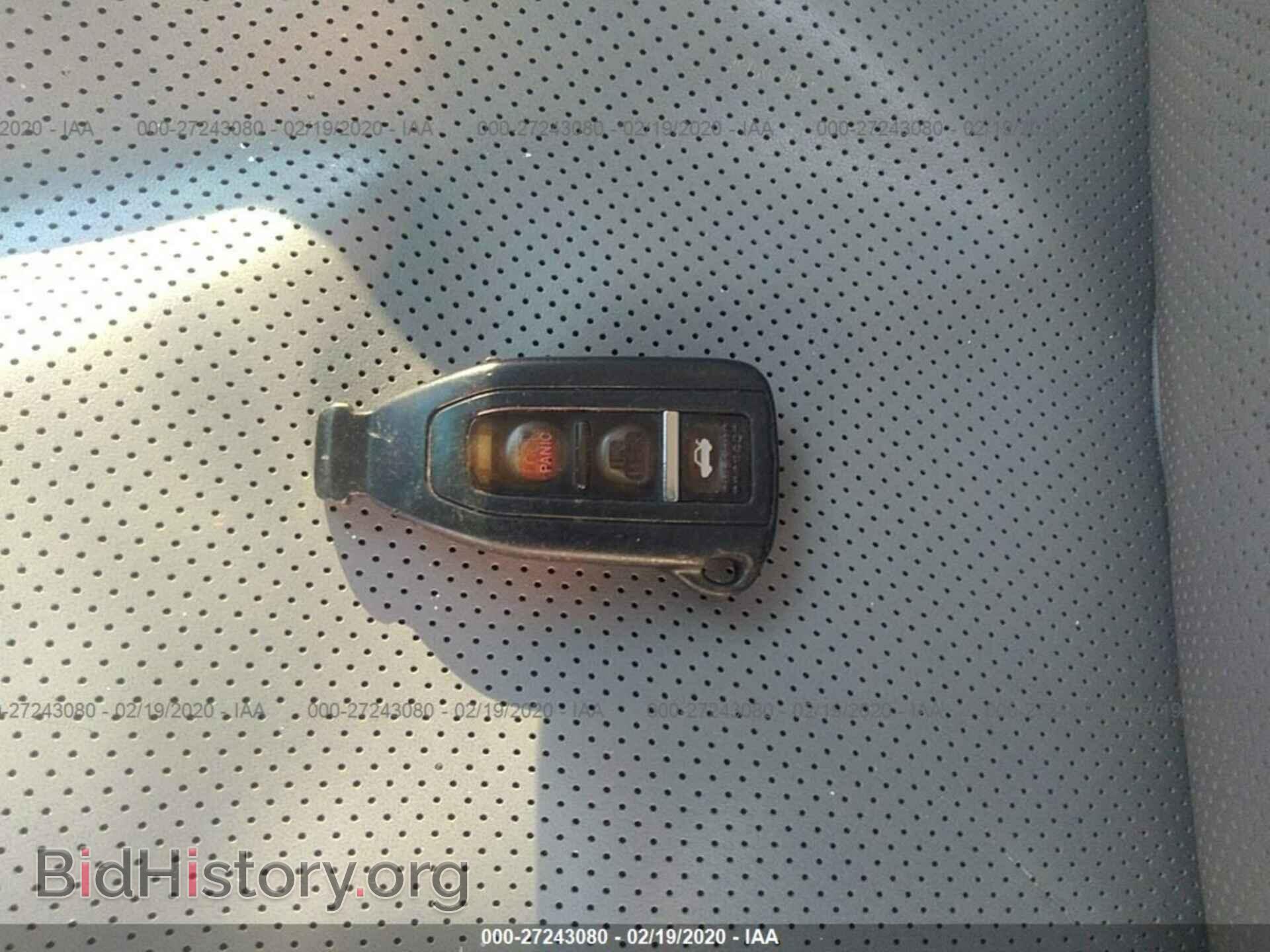2004 LEXUS LS - VIN: JTHBN36FX40151178 - Фото 11