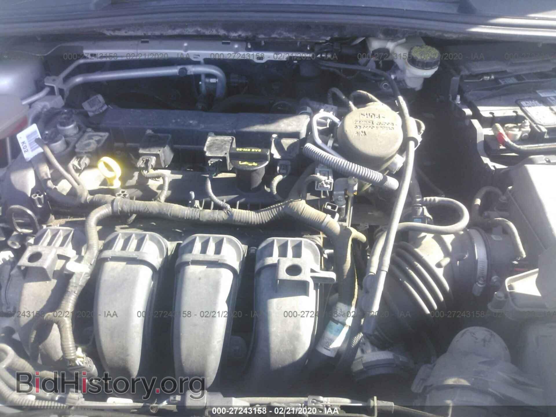 2012 FORD FOCUS - VIN: 1FAHP3F21CL407925 - Photo 10