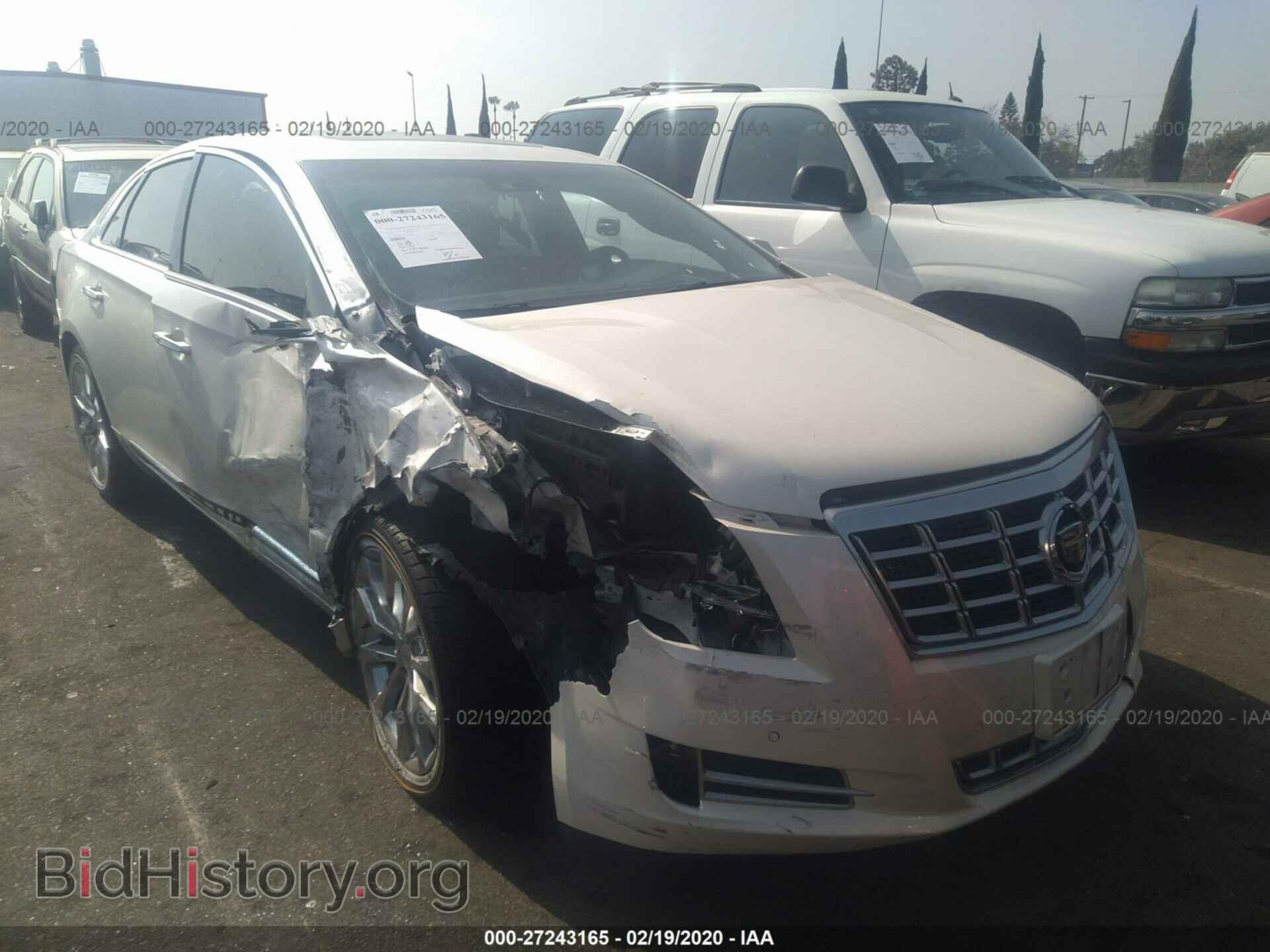Photo 2G61P5S34F9172652 - CADILLAC XTS 2015