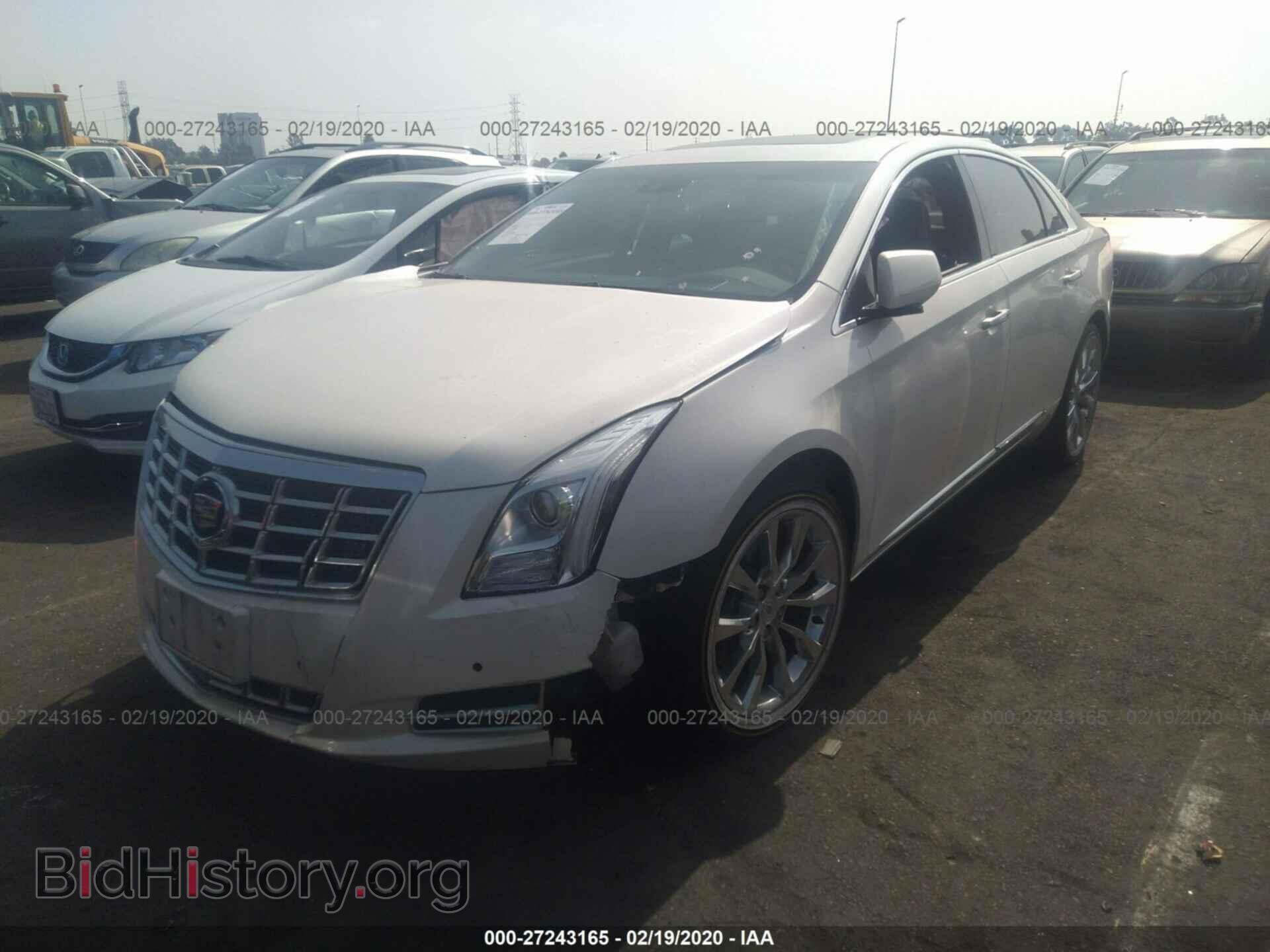 2015 CADILLAC XTS - VIN: 2G61P5S34F9172652 - Фото 2