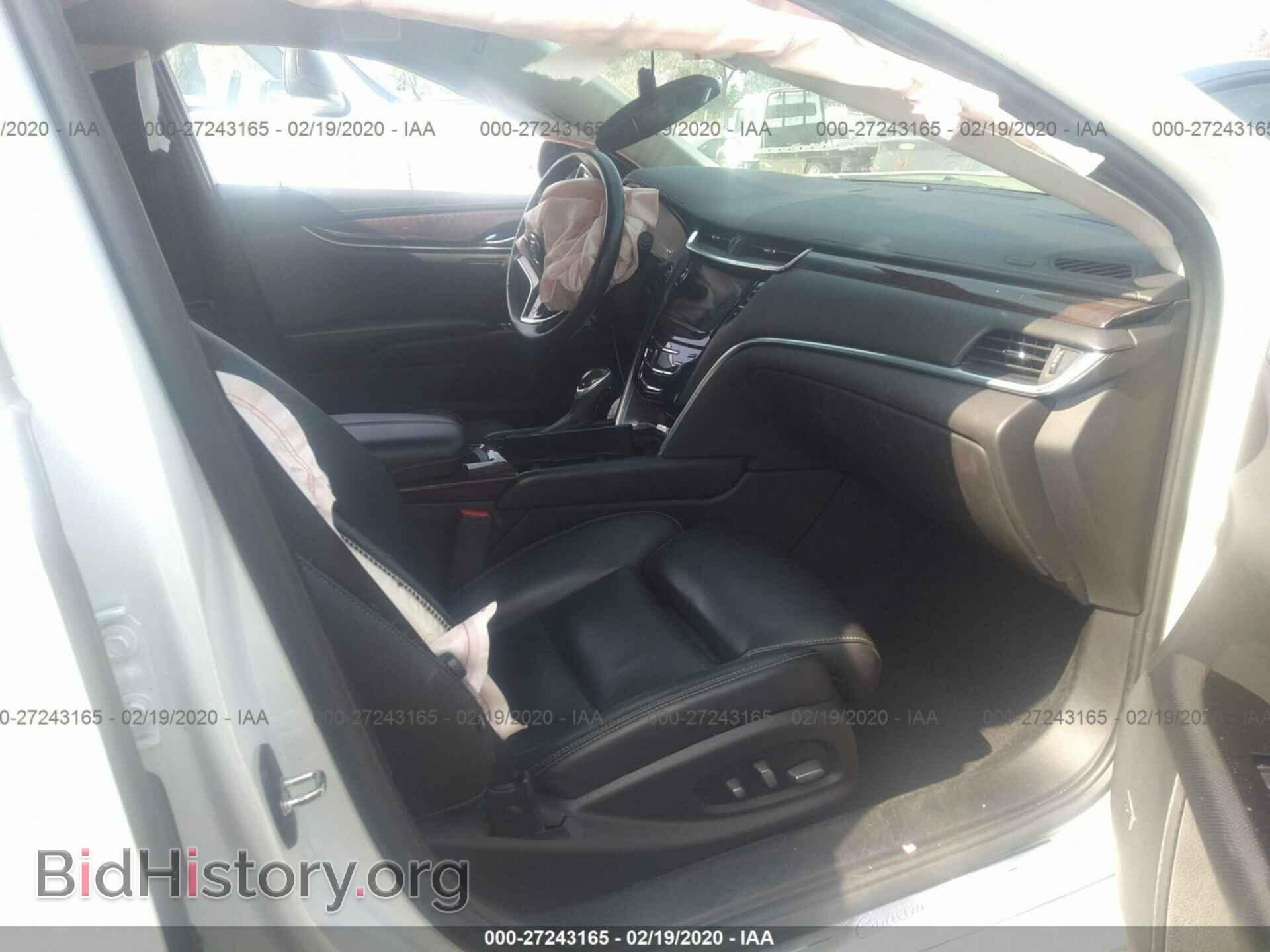 2015 CADILLAC XTS - VIN: 2G61P5S34F9172652 - Фото 5