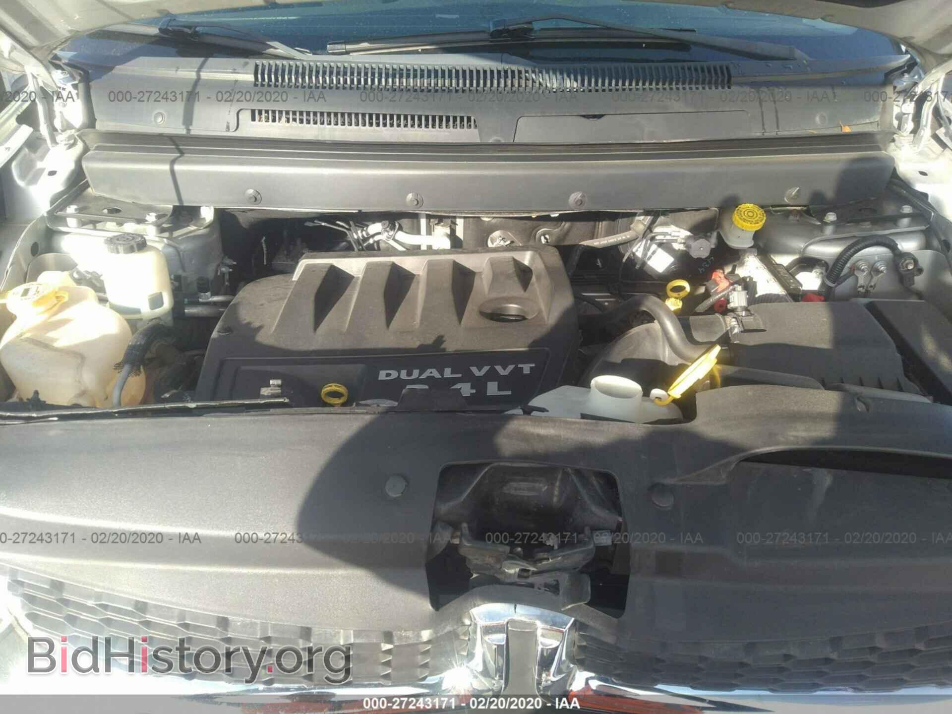 2012 DODGE JOURNEY - VIN: 3C4PDCAB2CT372077 - Photo 10