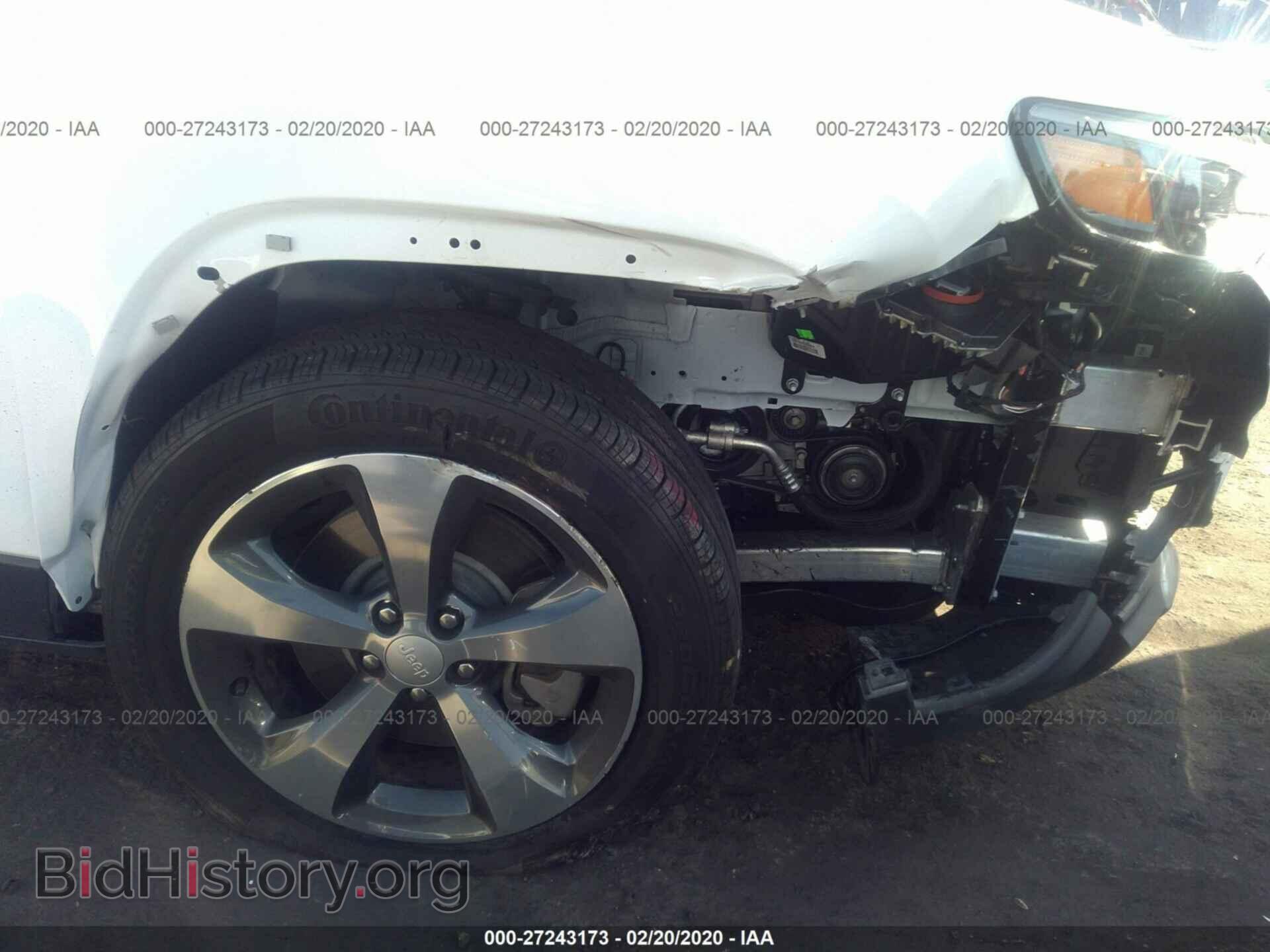 2019 JEEP CHEROKEE - VIN: 1C4PJLDB8KD242538 - Photo 6