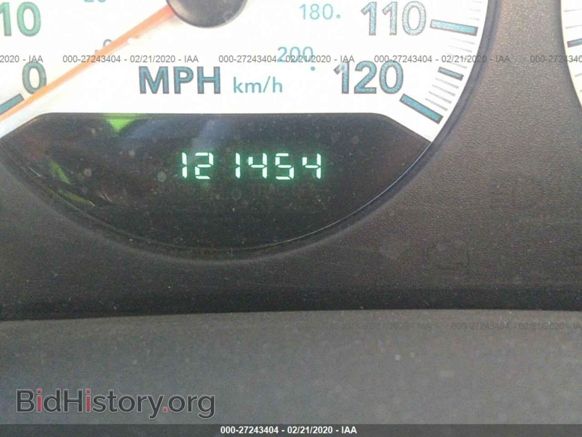 2007 DODGE CARAVAN - VIN: 1D4GP45R87B179723 - Фото 7