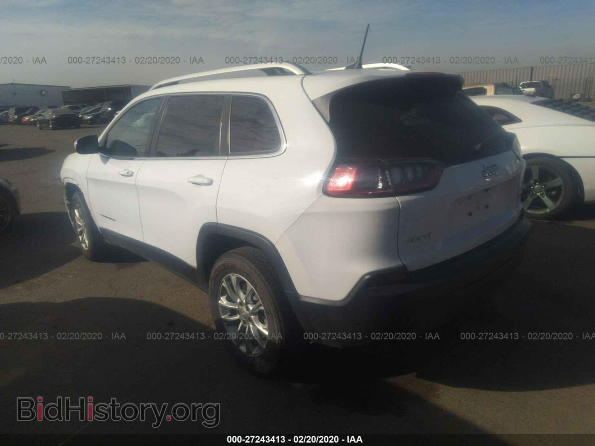 2019 JEEP CHEROKEE - VIN: 1C4PJMCB0KD329146 - Photo 3
