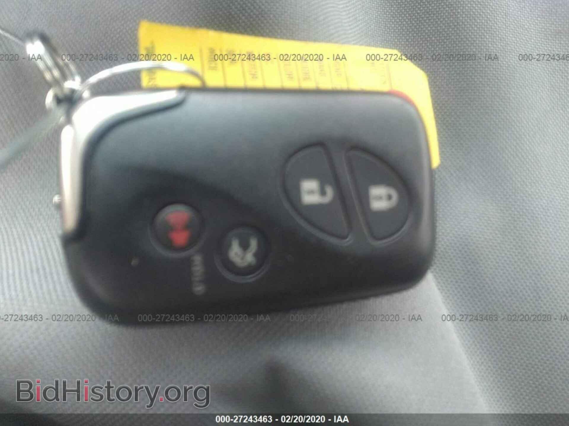 2008 LEXUS LS - VIN: JTHBL46F985072220 - Photo 11