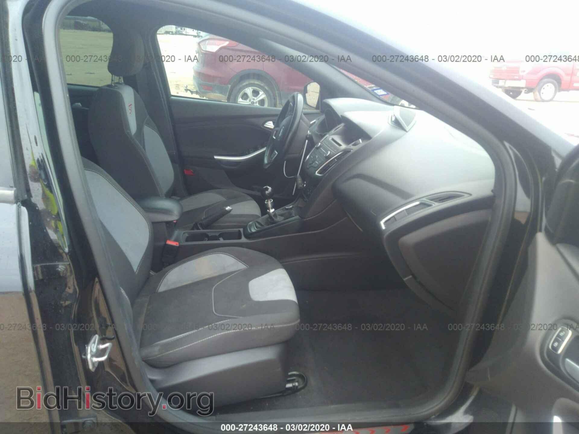 2017 FORD FOCUS - VIN: 1FADP3L99HL215420 - Фото 5
