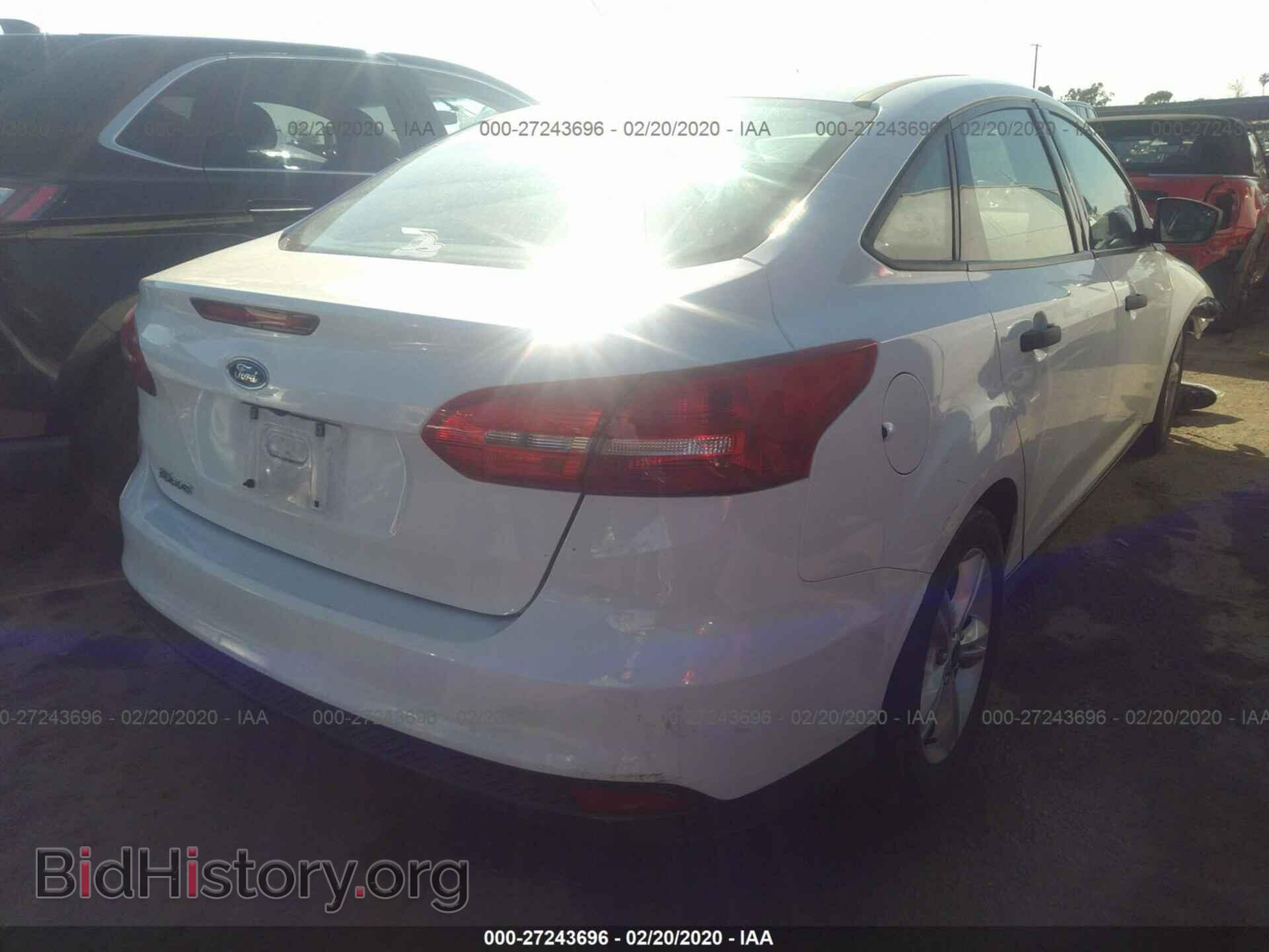 2015 FORD FOCUS - VIN: 1FADP3E25FL348771 - Photo 4