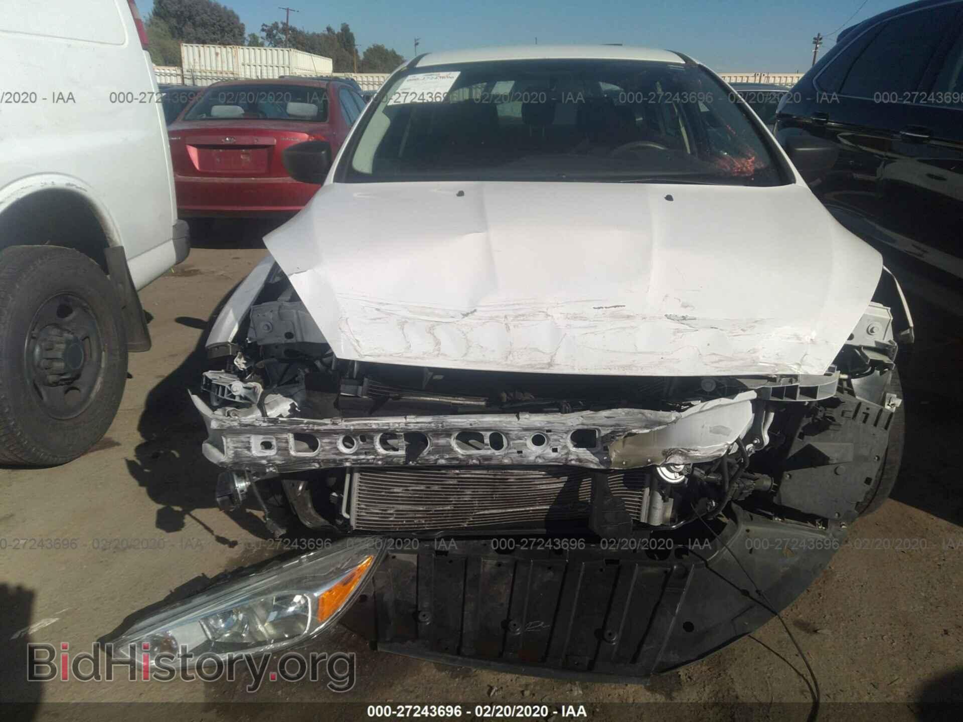 2015 FORD FOCUS - VIN: 1FADP3E25FL348771 - Photo 6