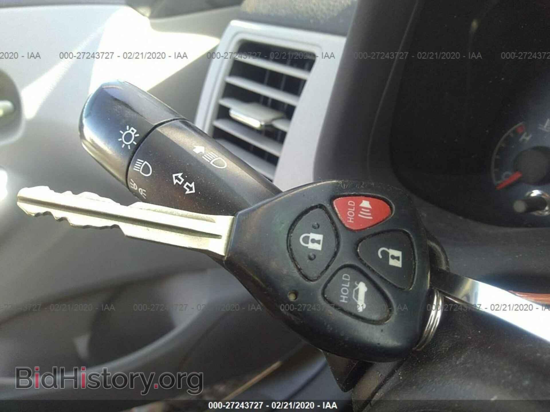 2012 TOYOTA COROLLA - VIN: 5YFBU4EE1CP031728 - Фото 11