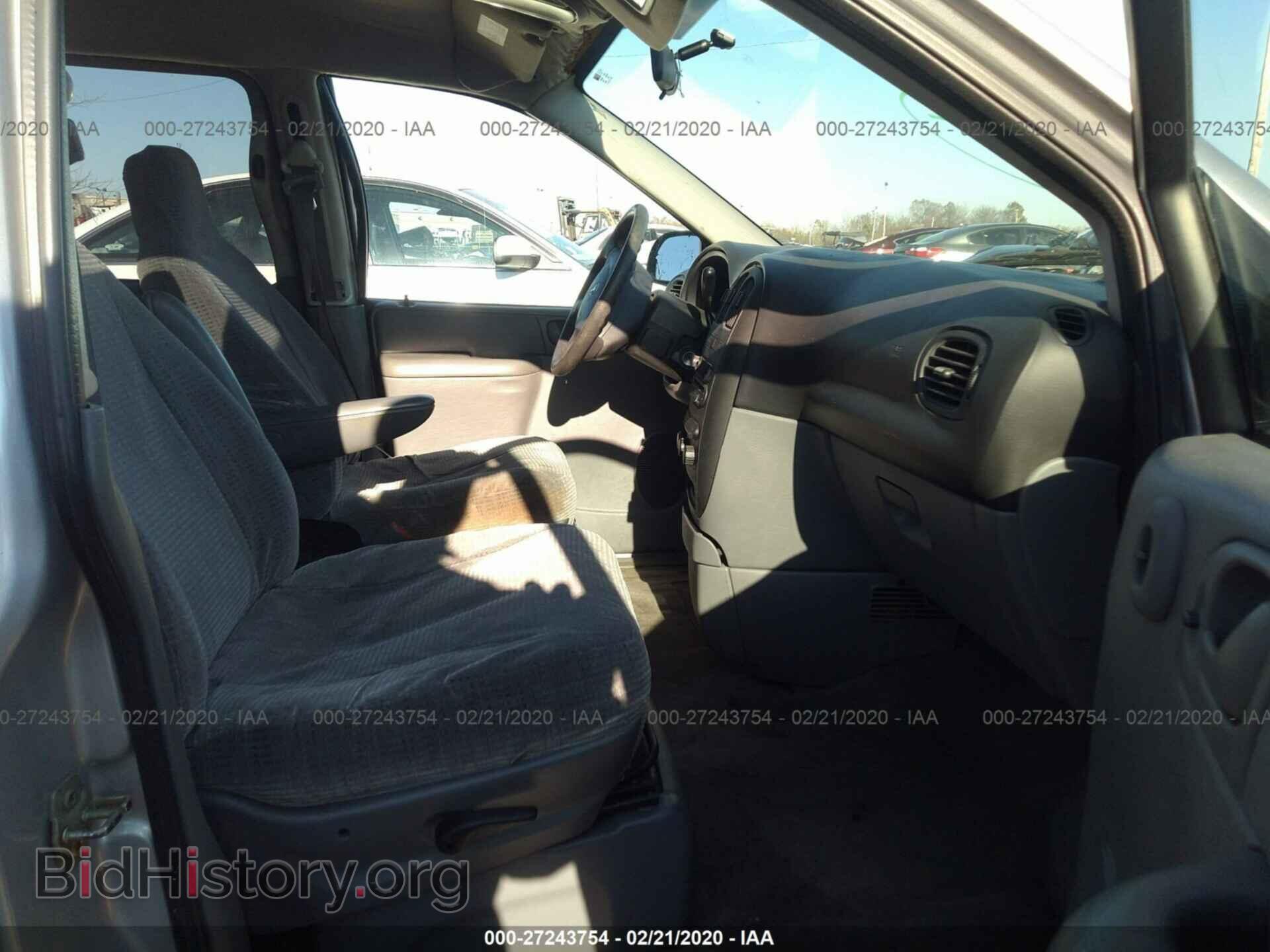 2005 DODGE CARAVAN - VIN: 1D4GP25B25B338823 - Photo 5