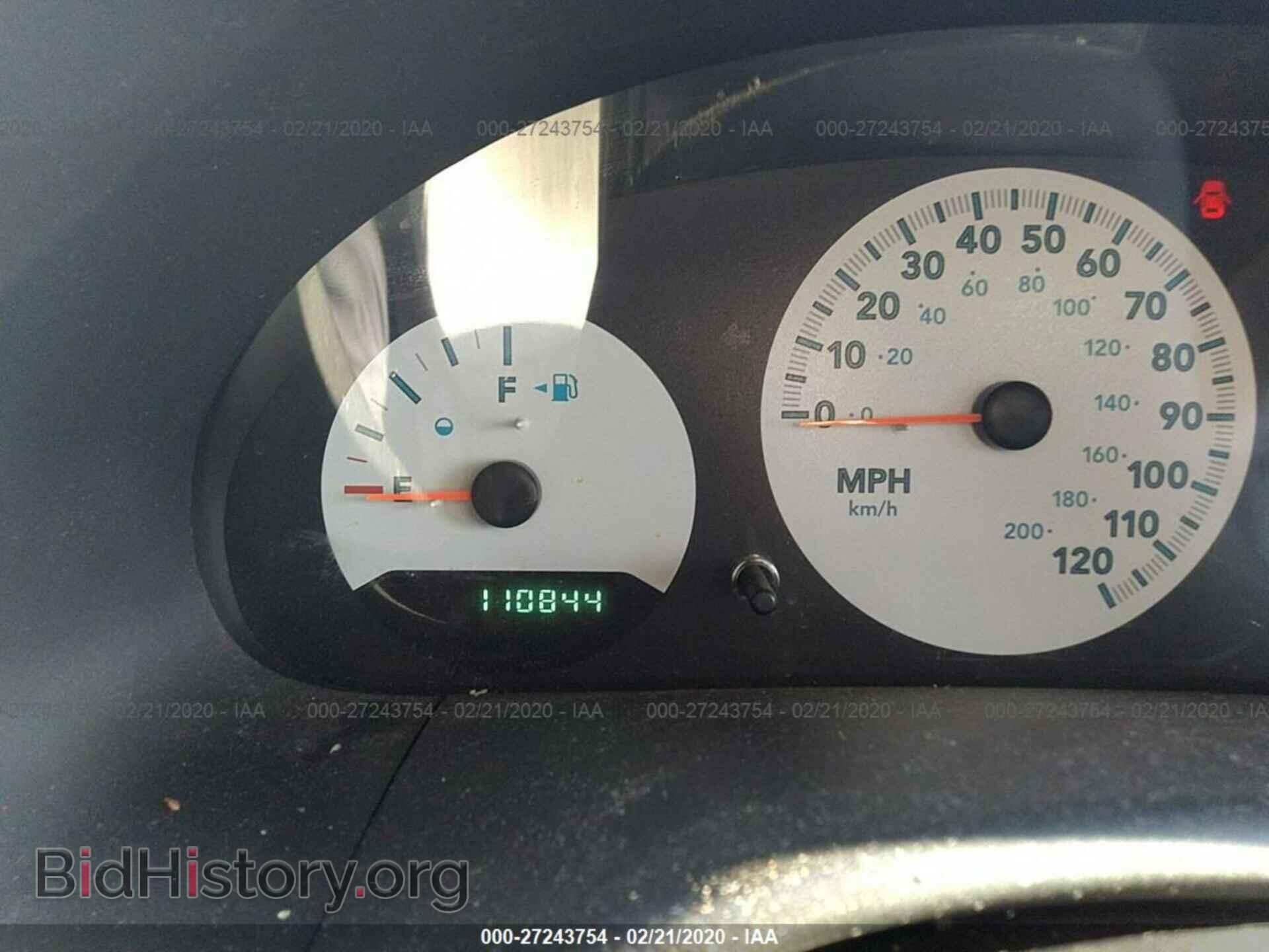 2005 DODGE CARAVAN - VIN: 1D4GP25B25B338823 - Photo 7