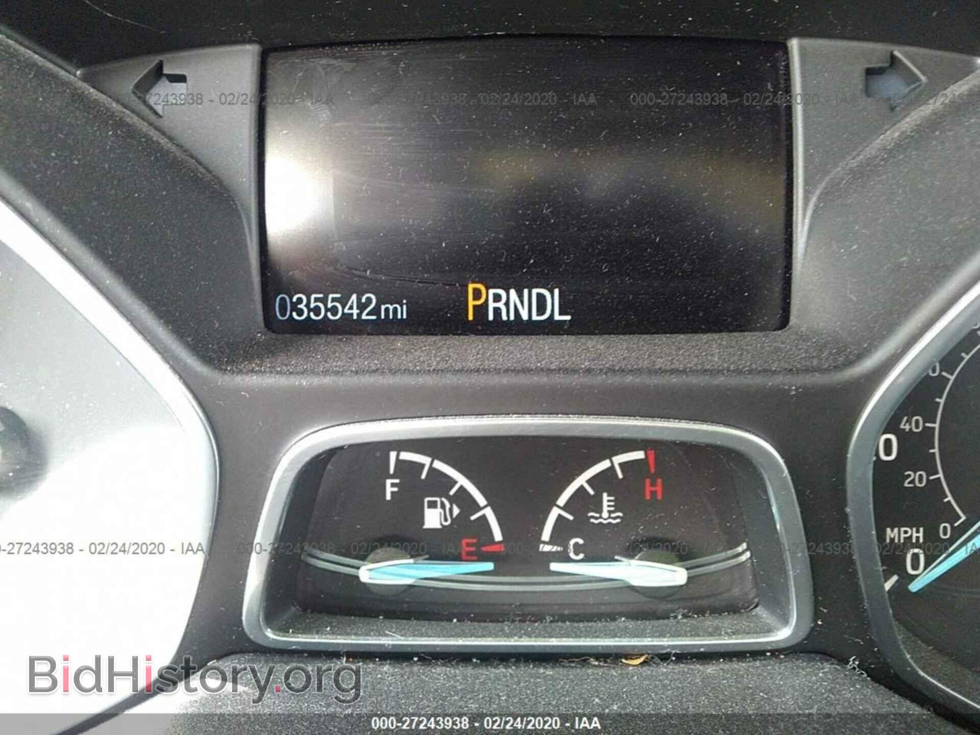 2018 FORD FOCUS - VIN: 1FADP3K20JL266167 - Фото 7