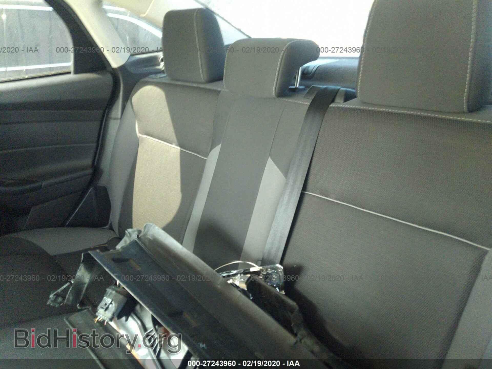 2014 FORD FOCUS - VIN: 1FADP3F29EL281704 - Фото 8