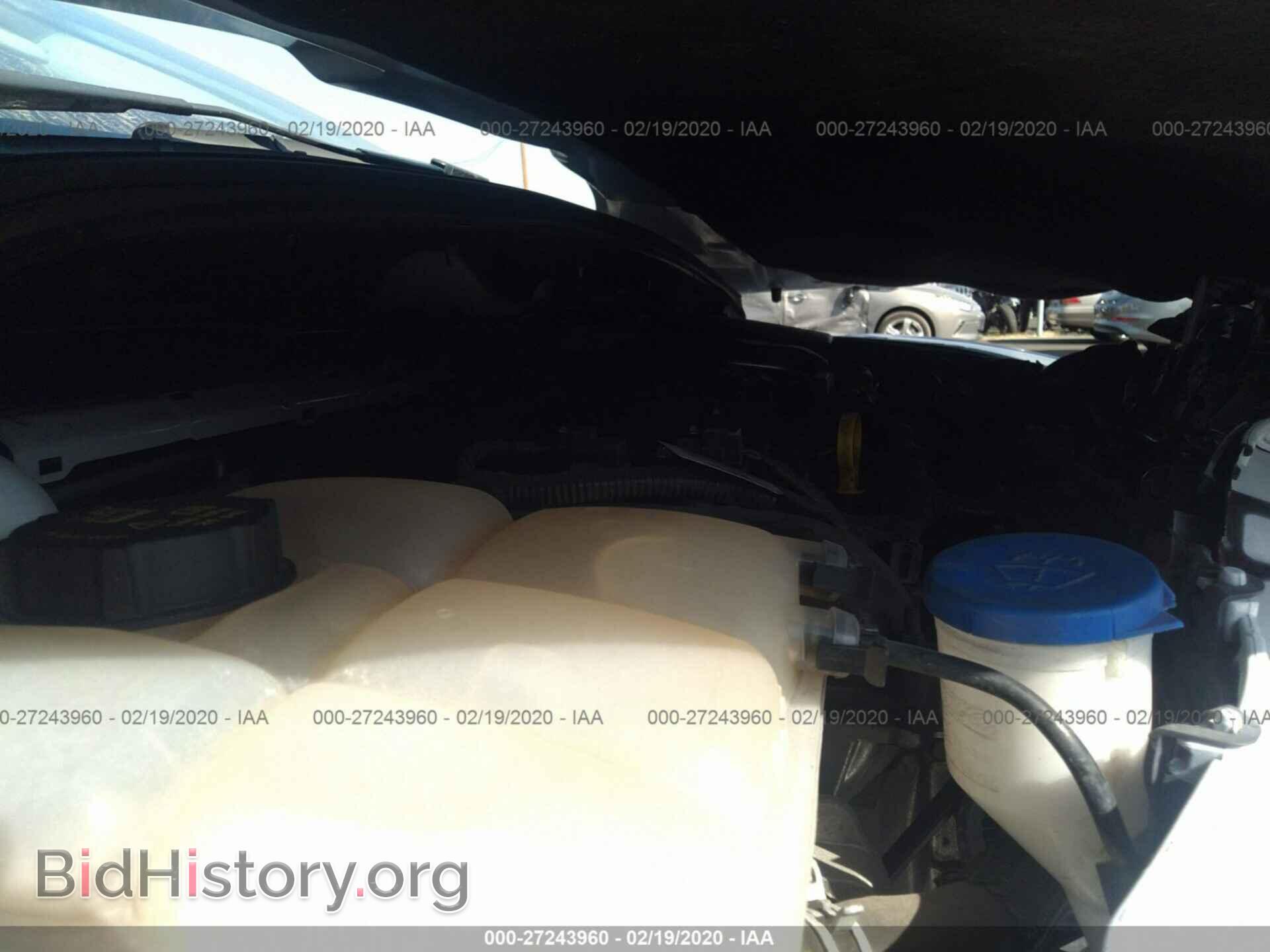 2014 FORD FOCUS - VIN: 1FADP3F29EL281704 - Фото 10